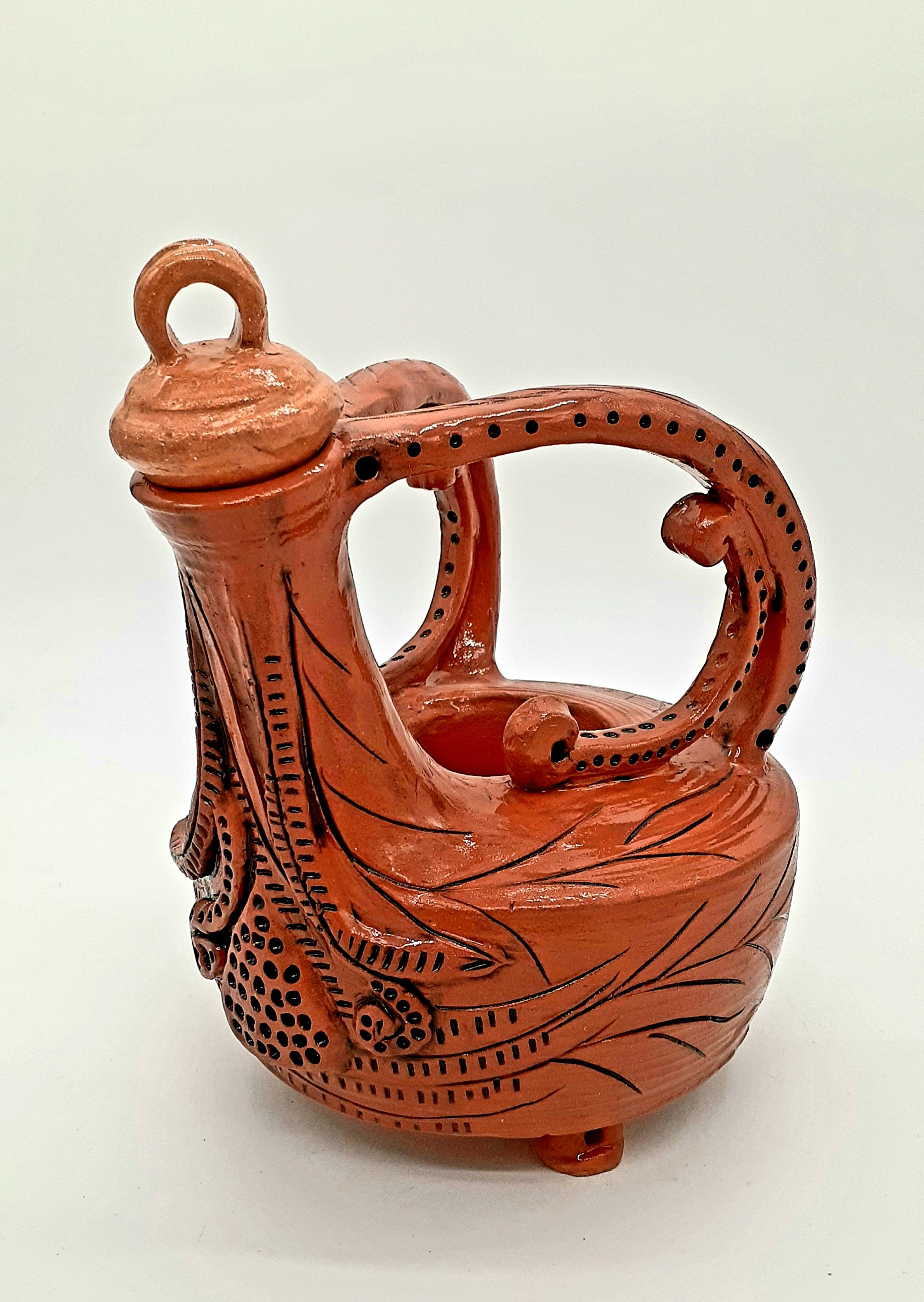 Неквасник. Керамика с историей. Елена Рогалёва