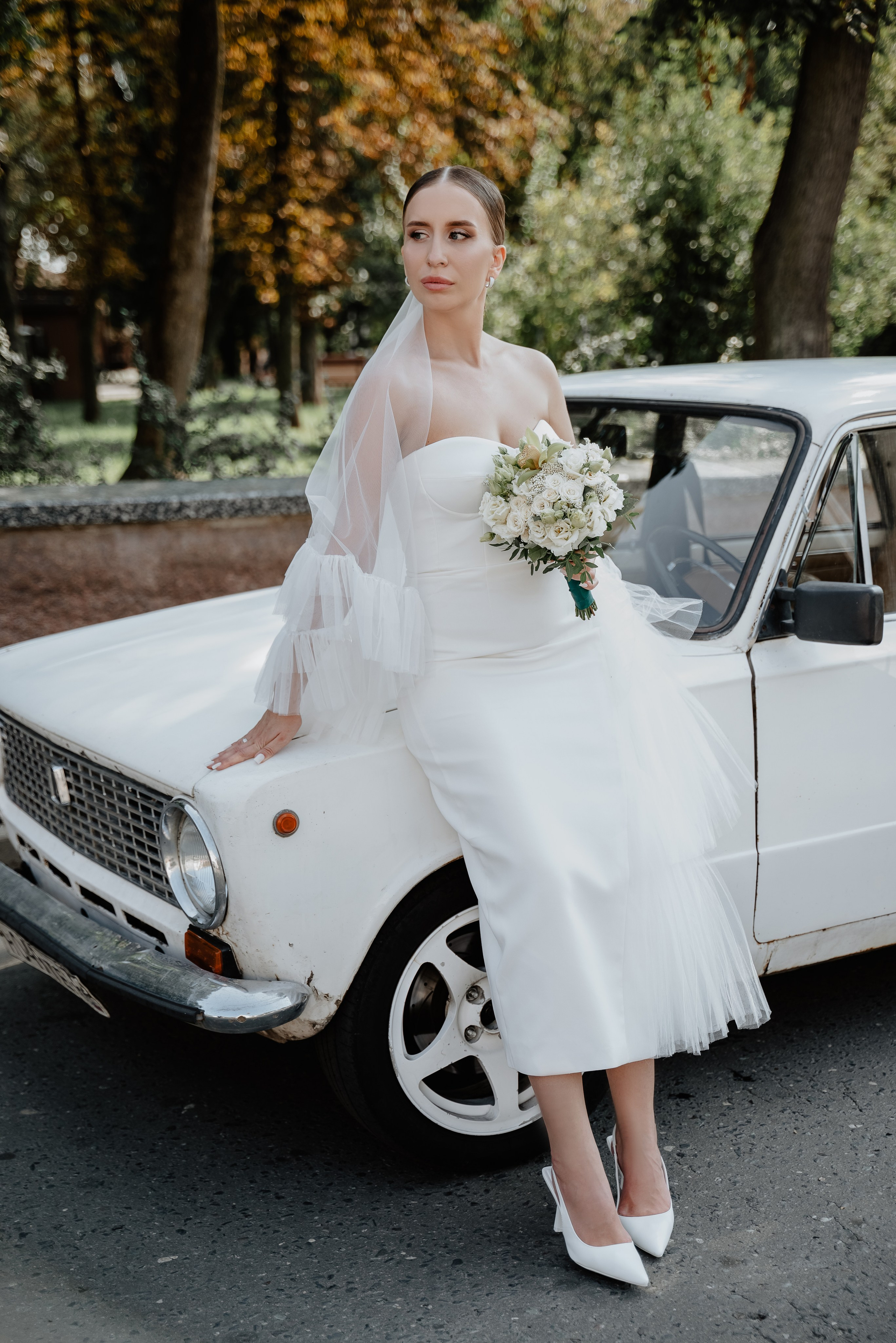 Никита и Диана. Свадебный и портретный фотограф в Брянске и Москве Алина Химушкина