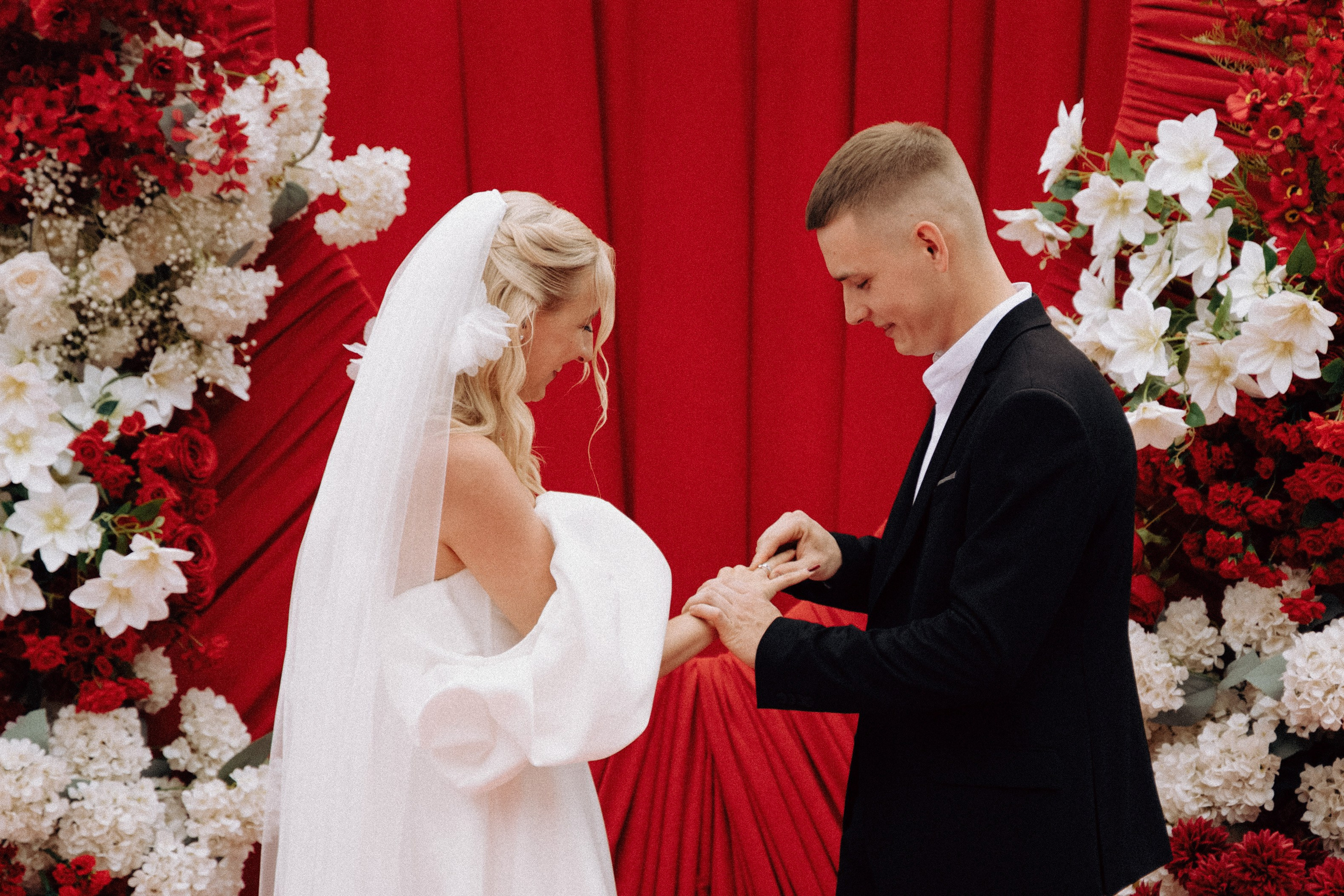 Любовь — это мы. Свадебный и портретный фотограф в Брянске и Москве Алина Химушкина