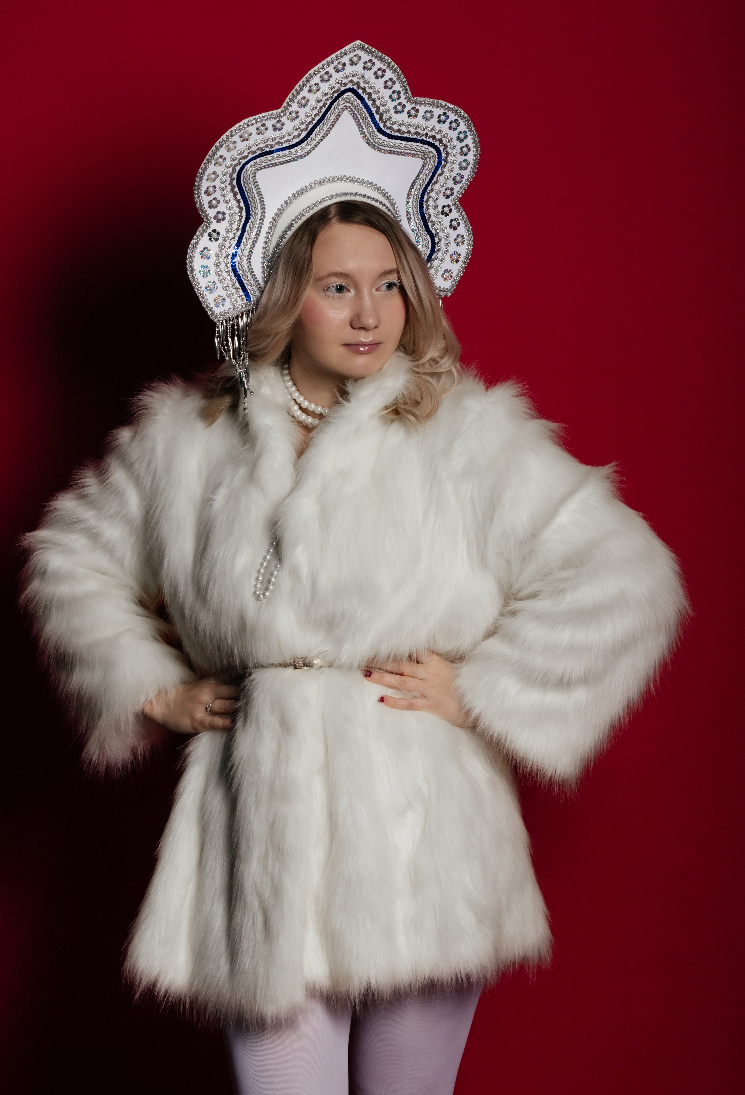 Снегурочка. Фотограф в Челябинске Березина Екатерина