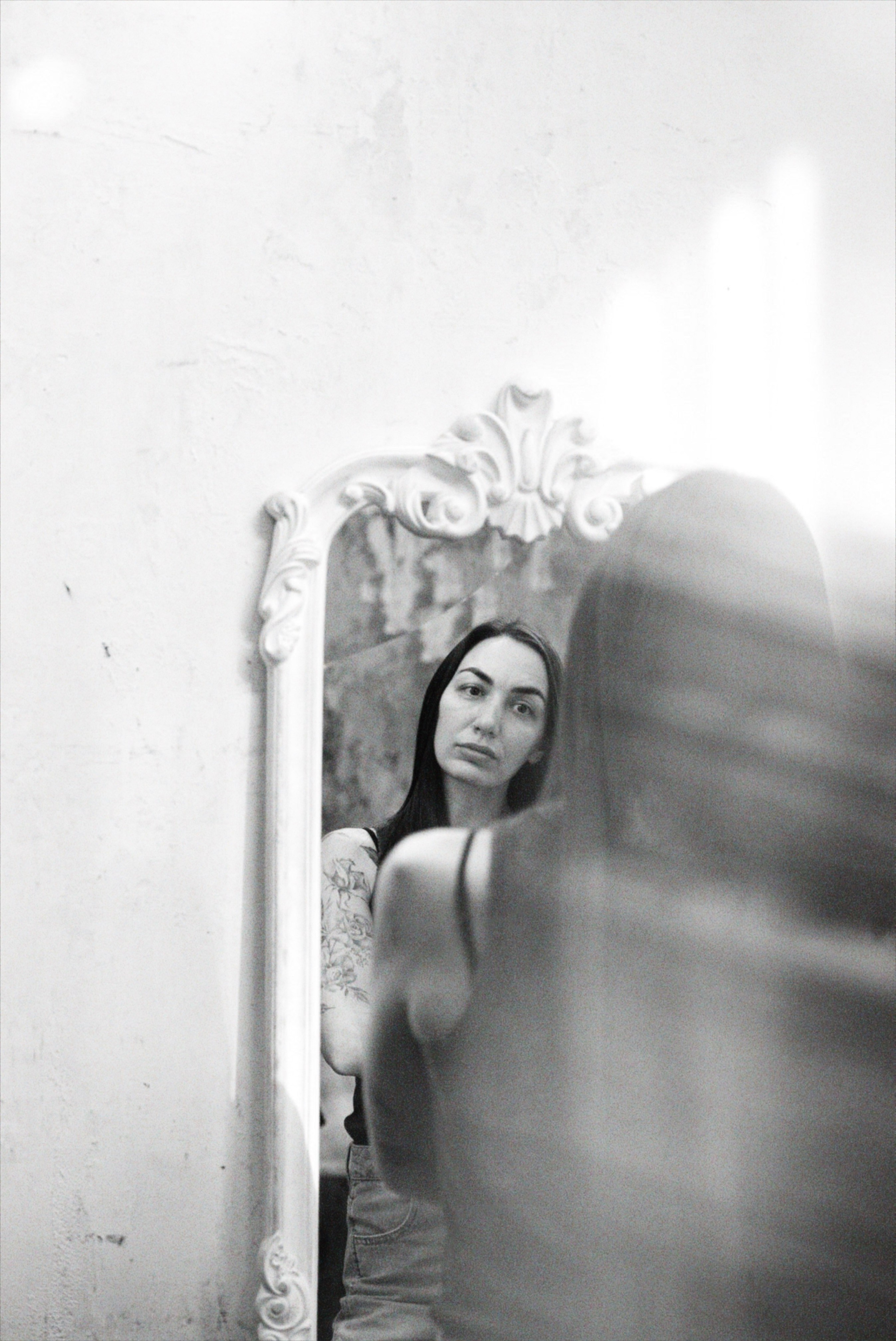 Юля. Фотограф Валерия Витте г. Москва