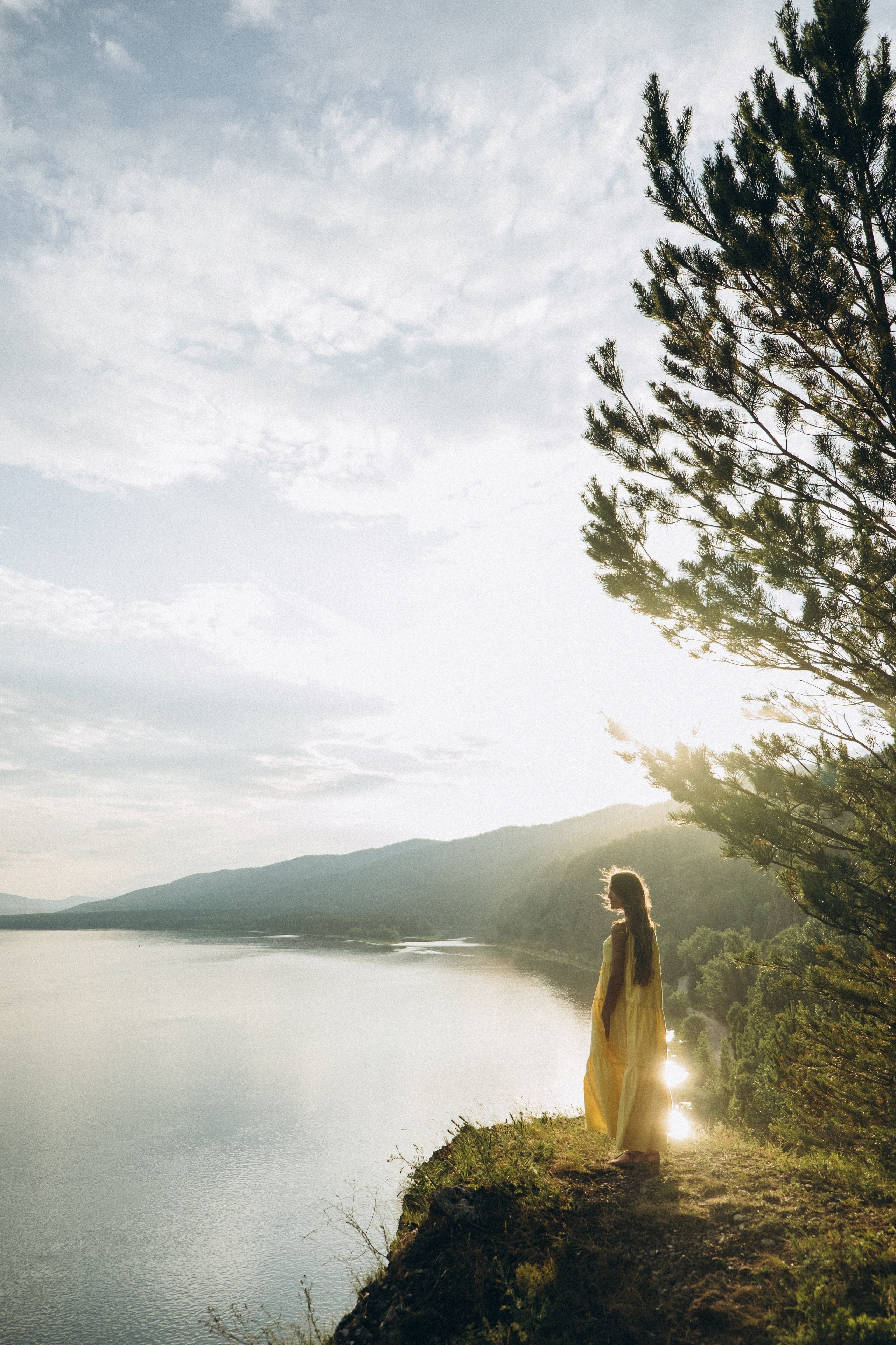 На природе. Портретный и семейный фотограф в Красноярске Смирнова Наталья