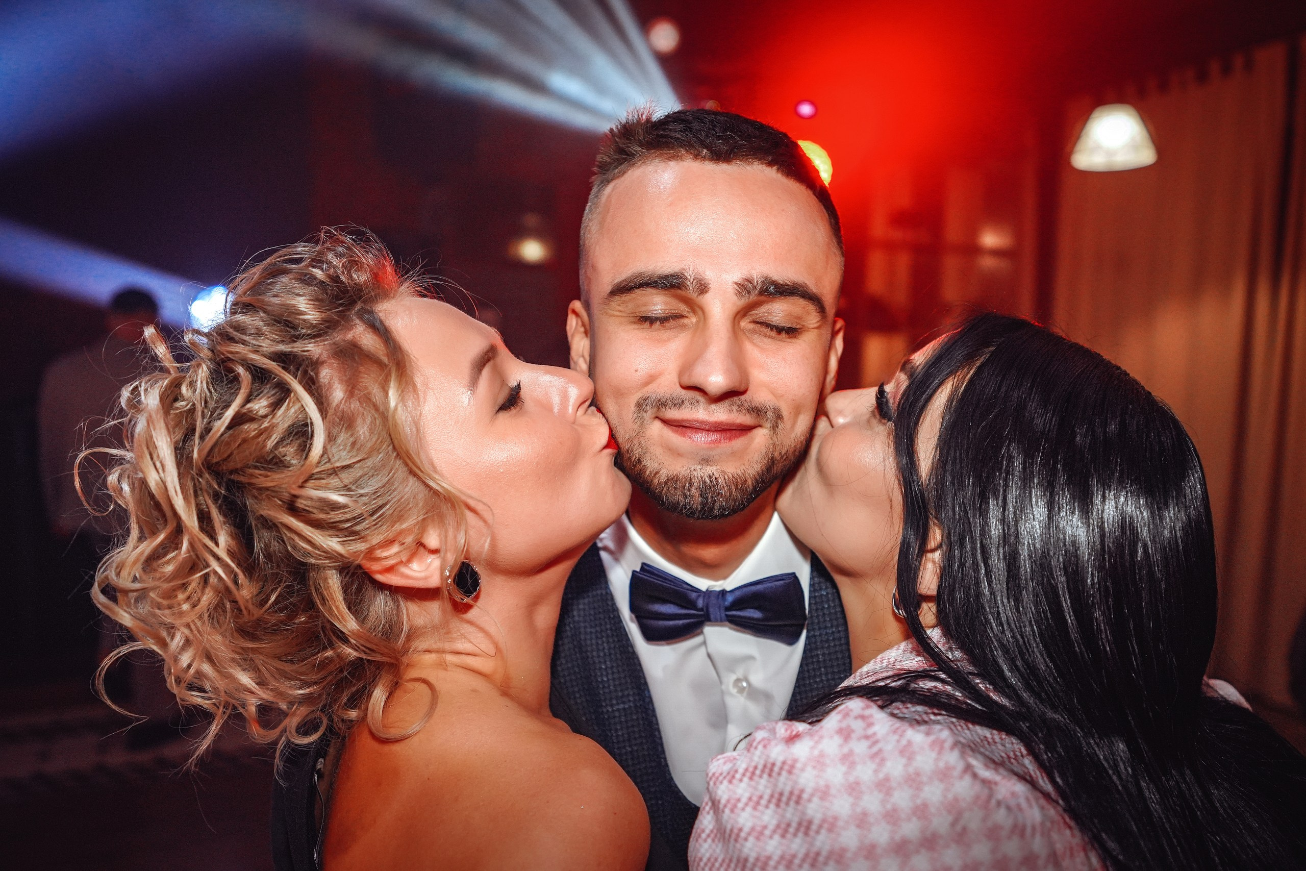 Иван и Анастасия. Профессиональный фотограф в Волгодонске Алексей Рубашевский