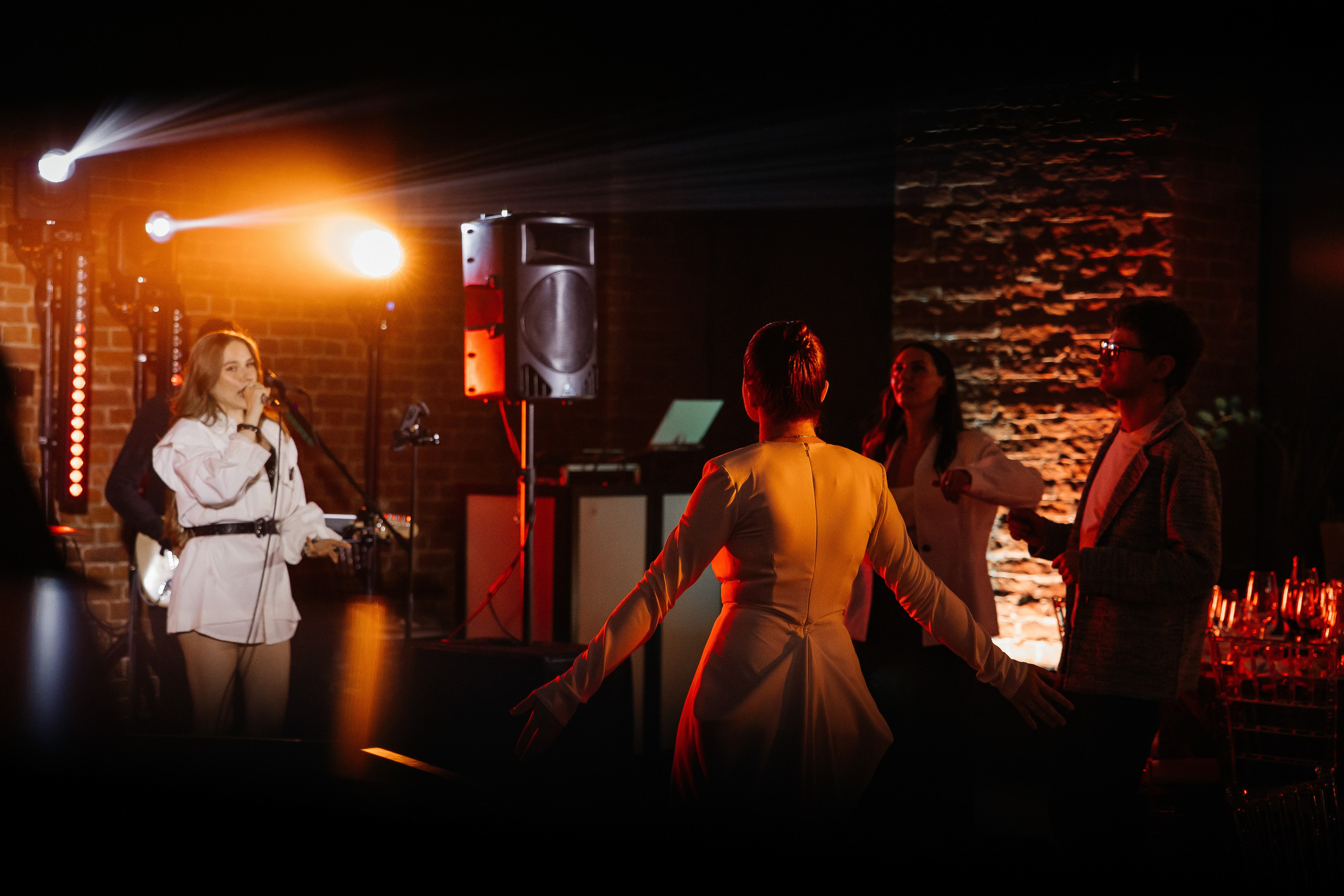 Лиза и Дамир. Свадебный и репортажный фотограф в Новосибирске Федор Гладков