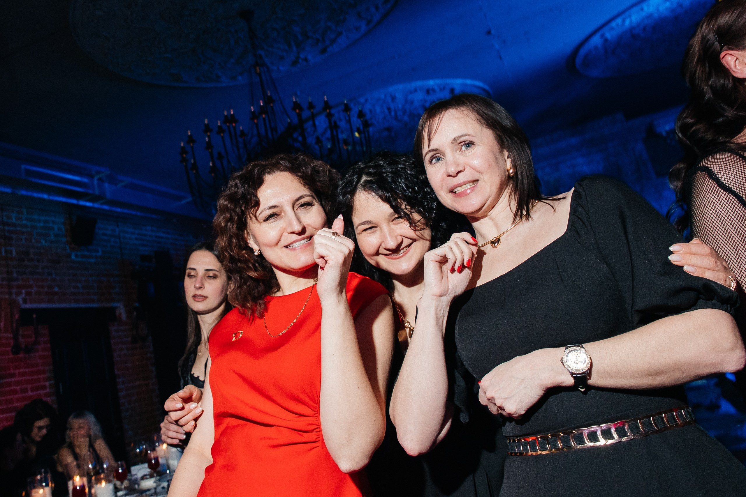 Корпоратив компании Декорация. Свадебный и репортажный фотограф в Новосибирске Федор Гладков