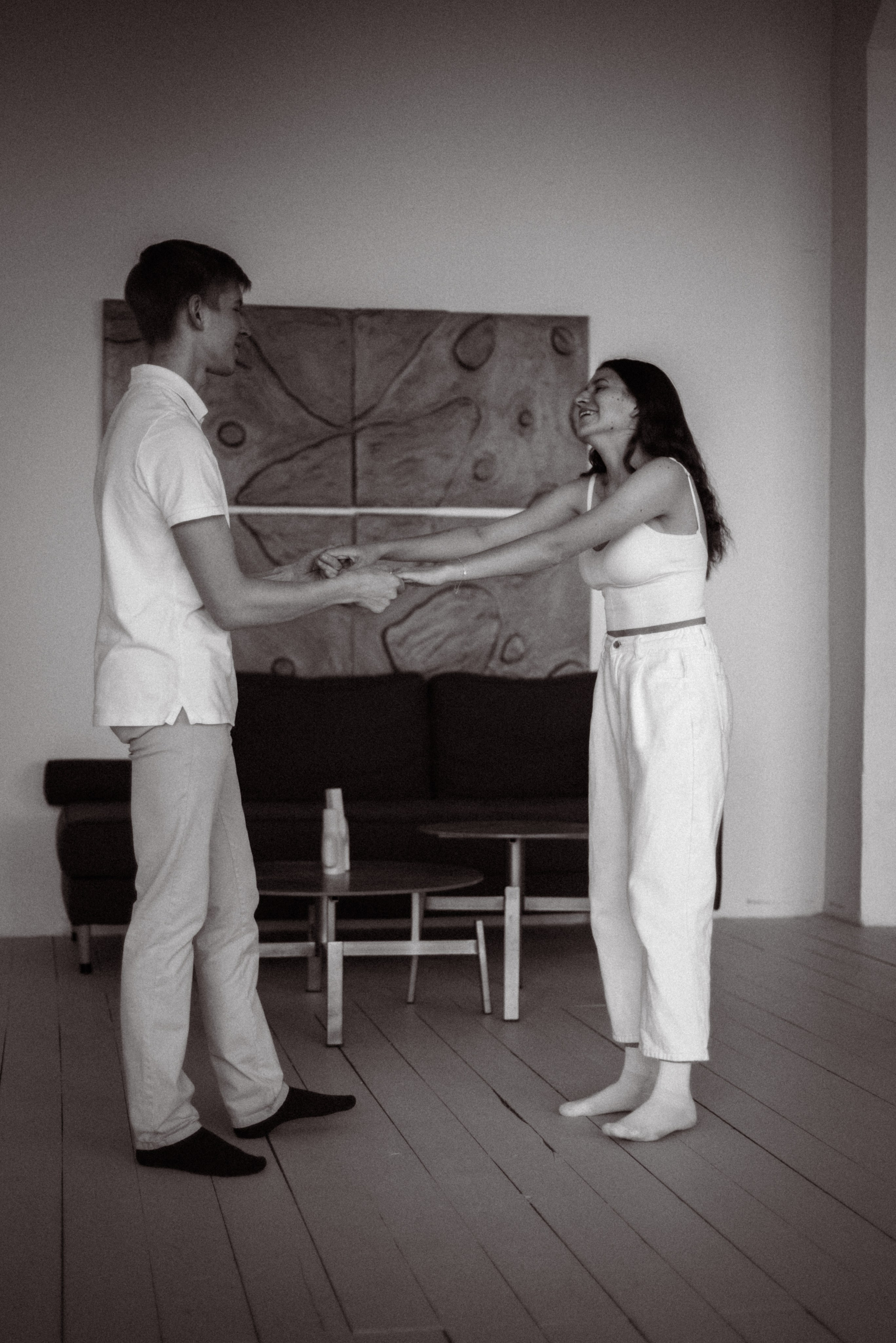 Таня и Данил. Фотограф в Новосибирске Полина Колмачевская