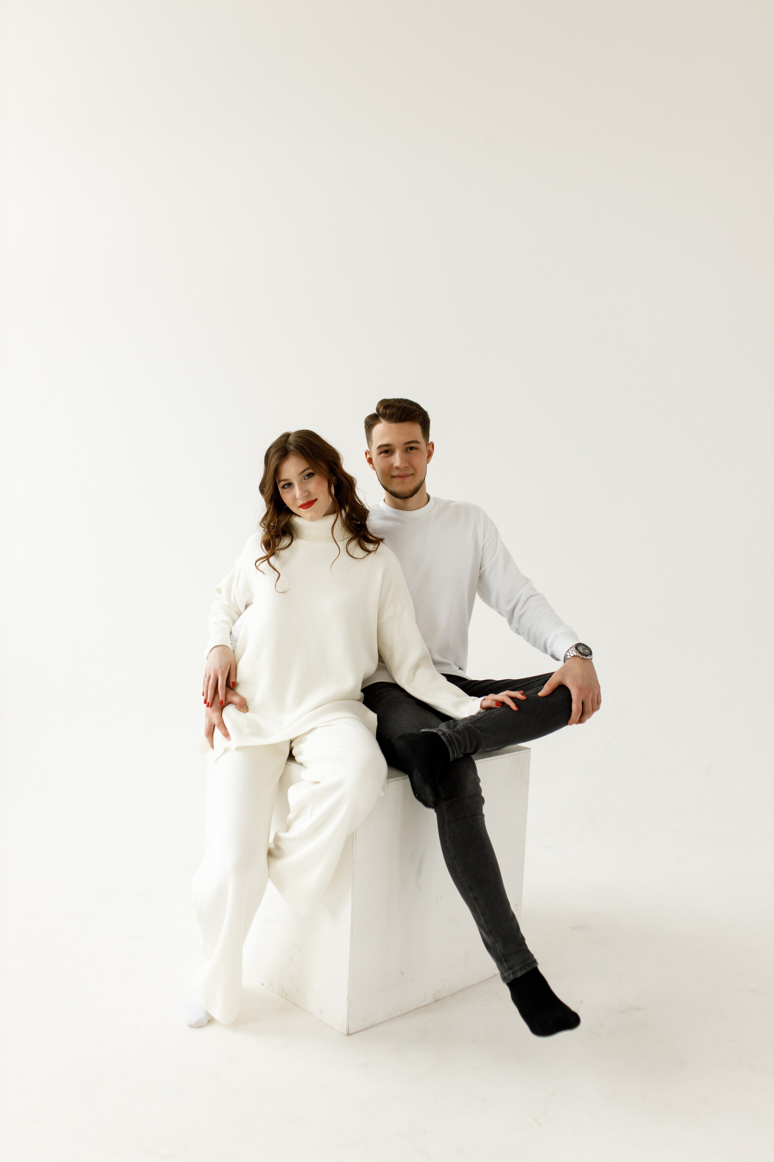 Миша и Соня. Свадебный и семейный фотограф в Туле и области Маша Костина