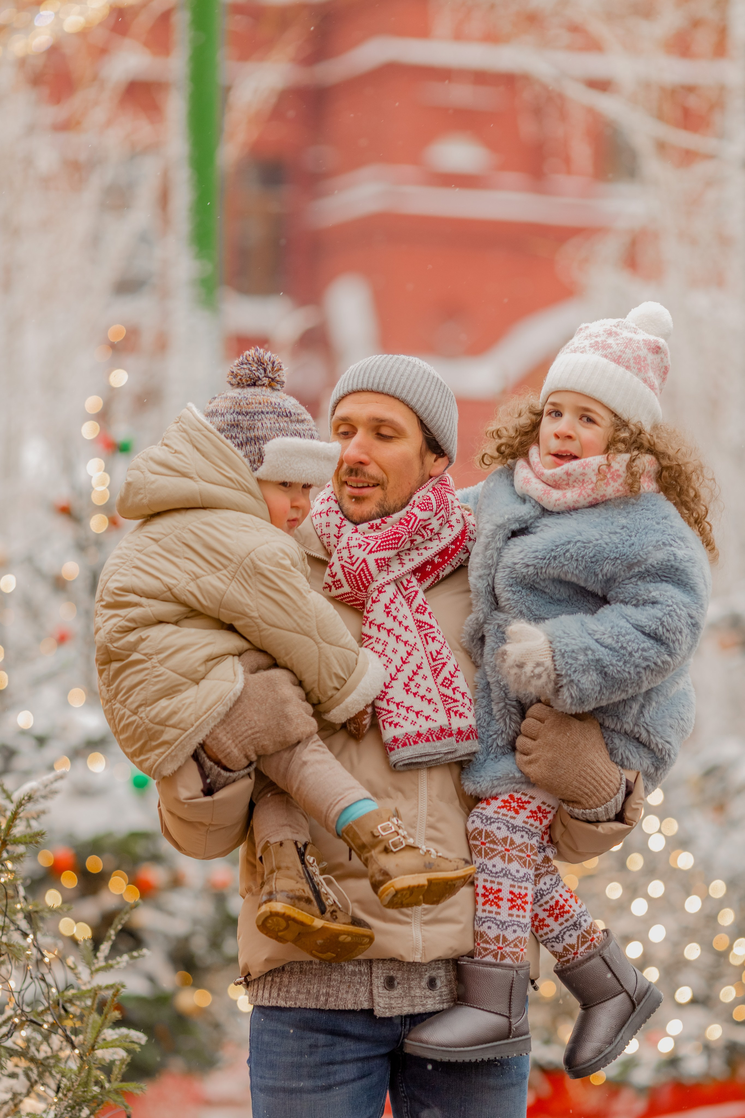 Ярмарка. Семейный и детский фотограф в Москве Алёна Кораблина