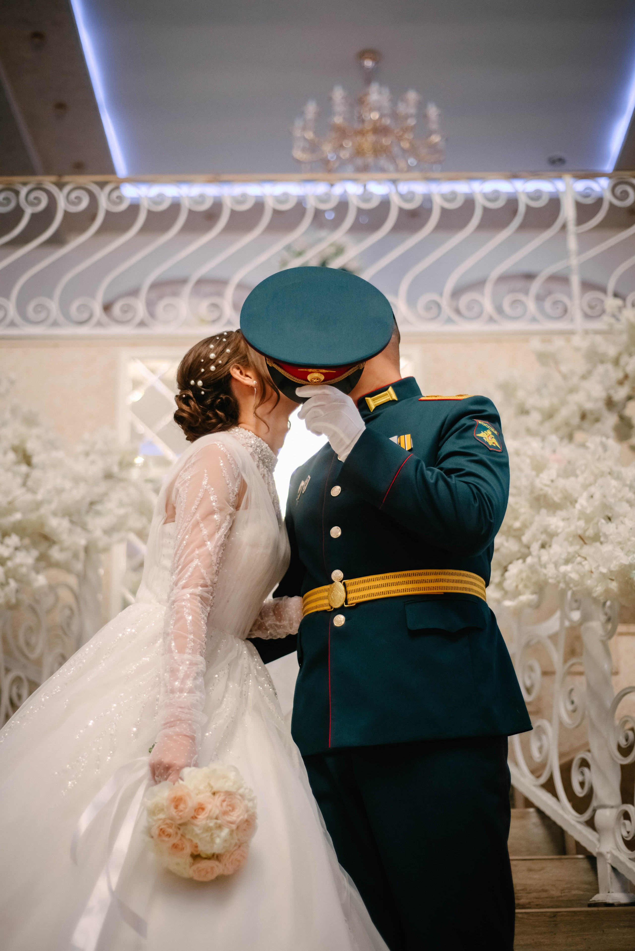 Полина & Джони. Свадебный фотограф и видеограф в Новосибирске