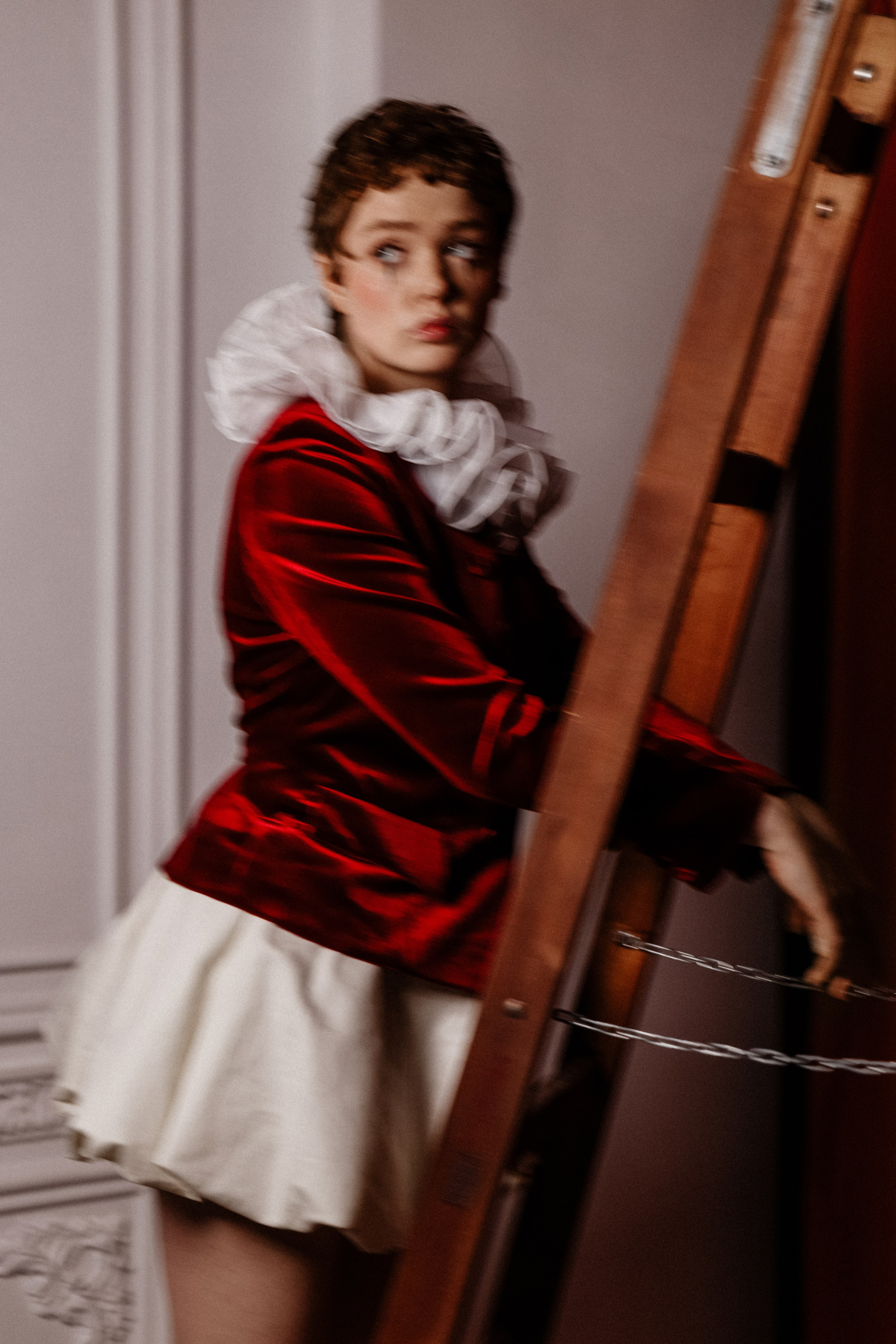 Цирковой кролик. Каплицкая Любовь — фотограф Тверь