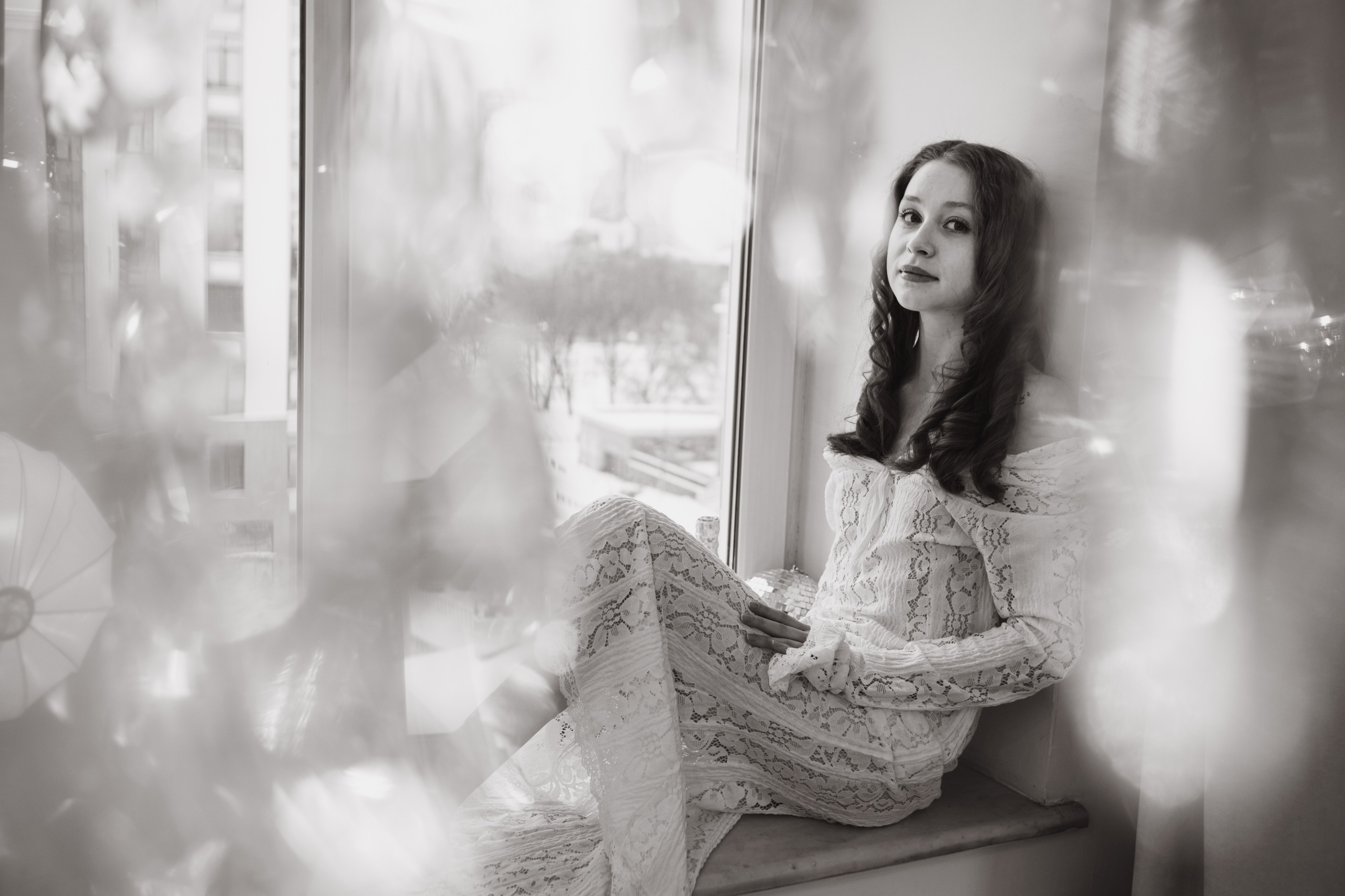 Елизавета. Фотограф Евгения Войко Тюмень