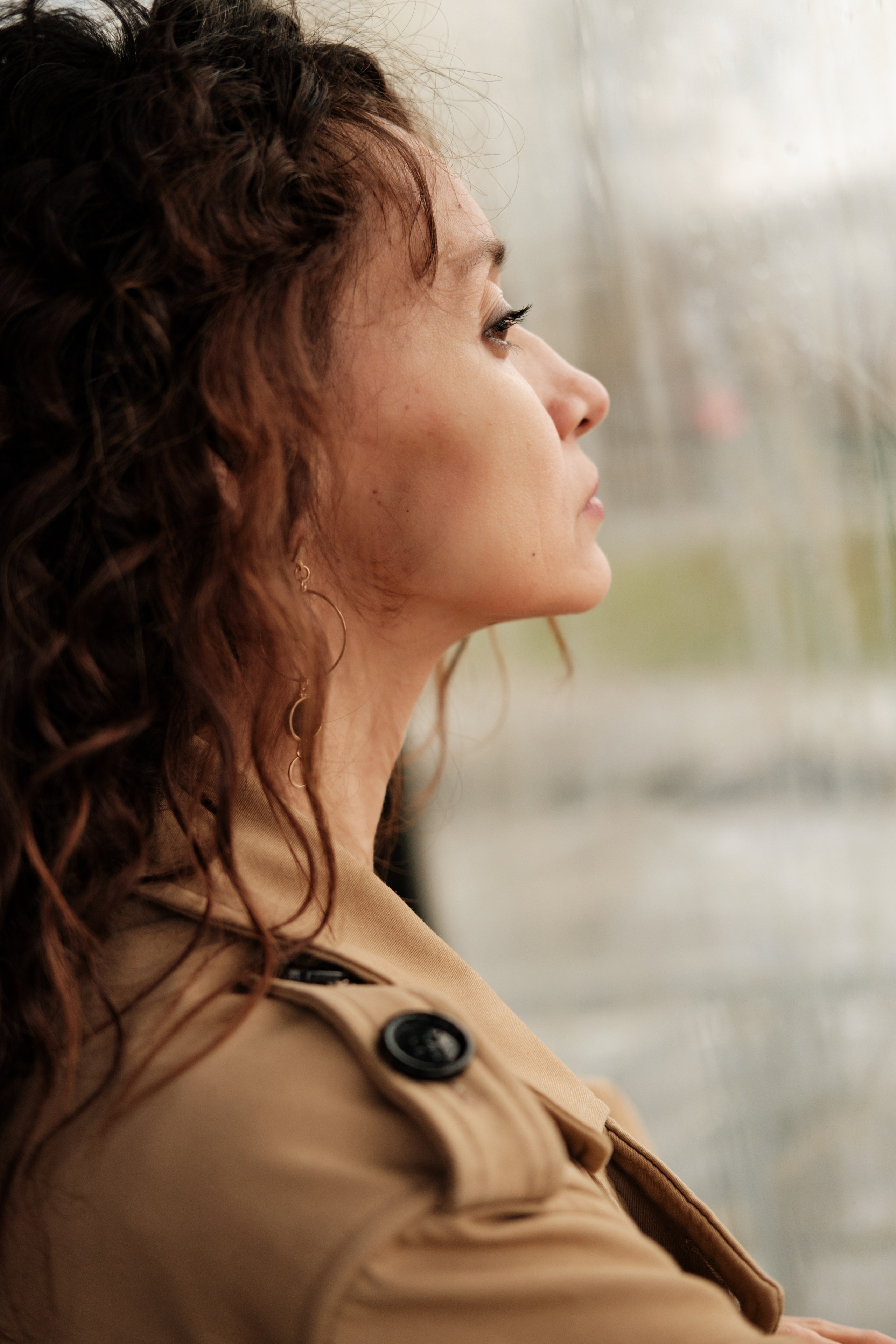 История в трамвае. Алсу. Екатеринбург. Фотограф Евгения Войко Тюмень