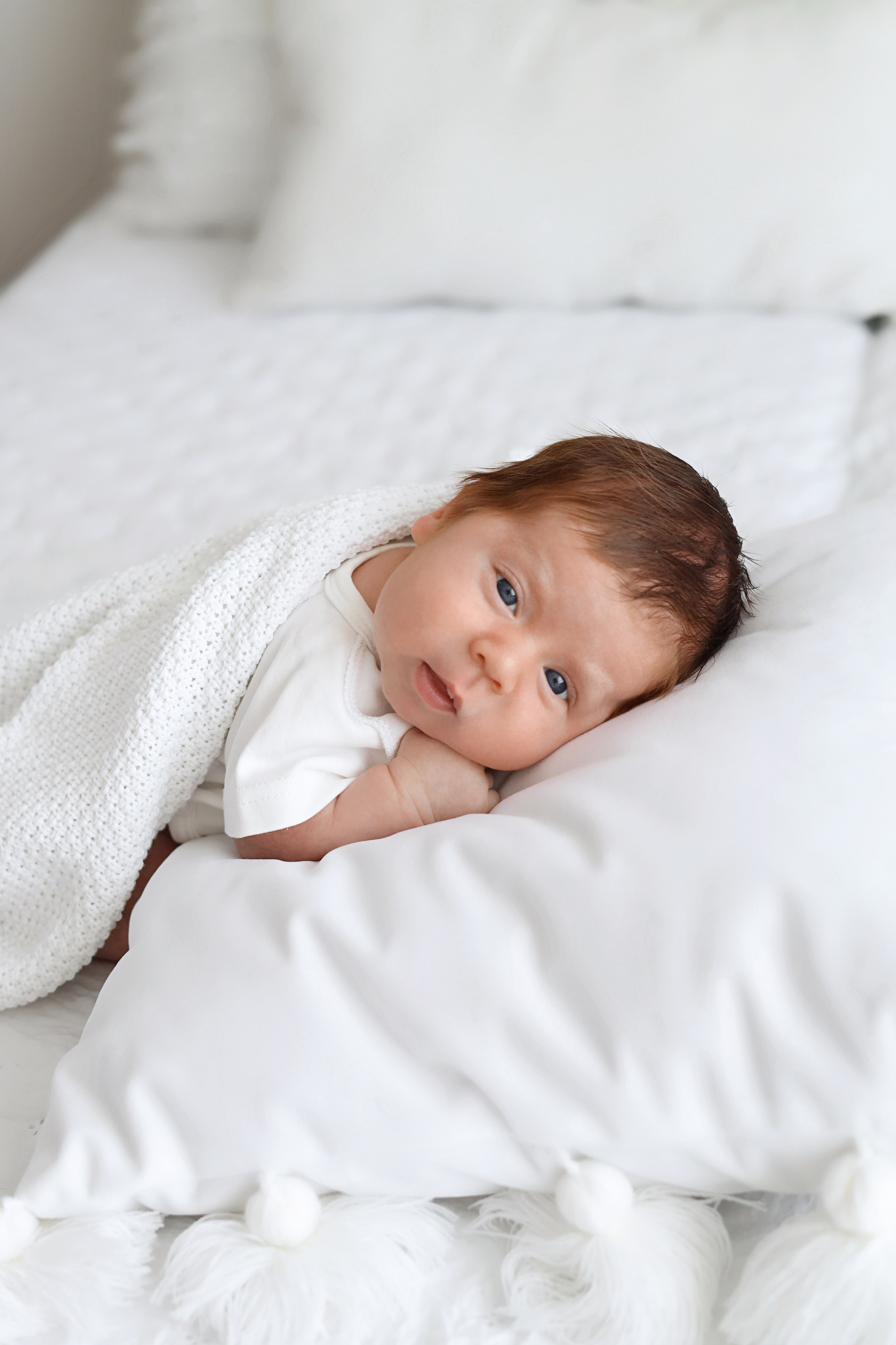 Дмитрий, съемка в натуральном стиле. Фотограф новорожденных Москва. Ньюборн фотограф Москва