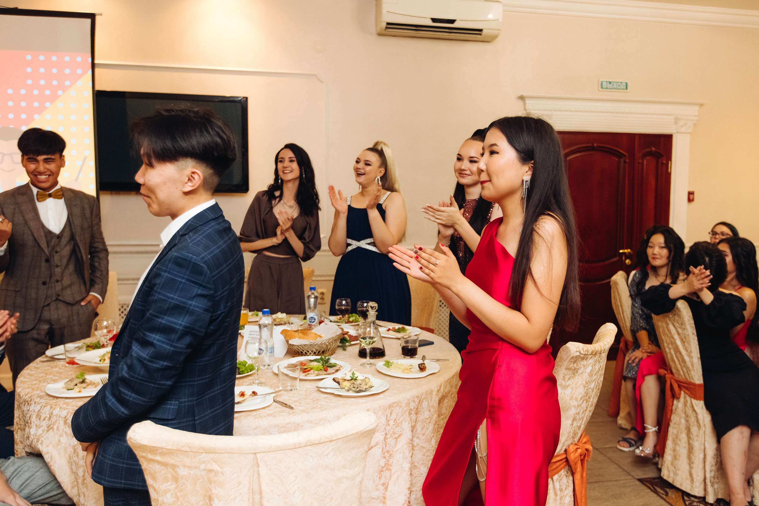 Выпускной вечер. Свадебный и семейный фотограф в Улан-Удэ