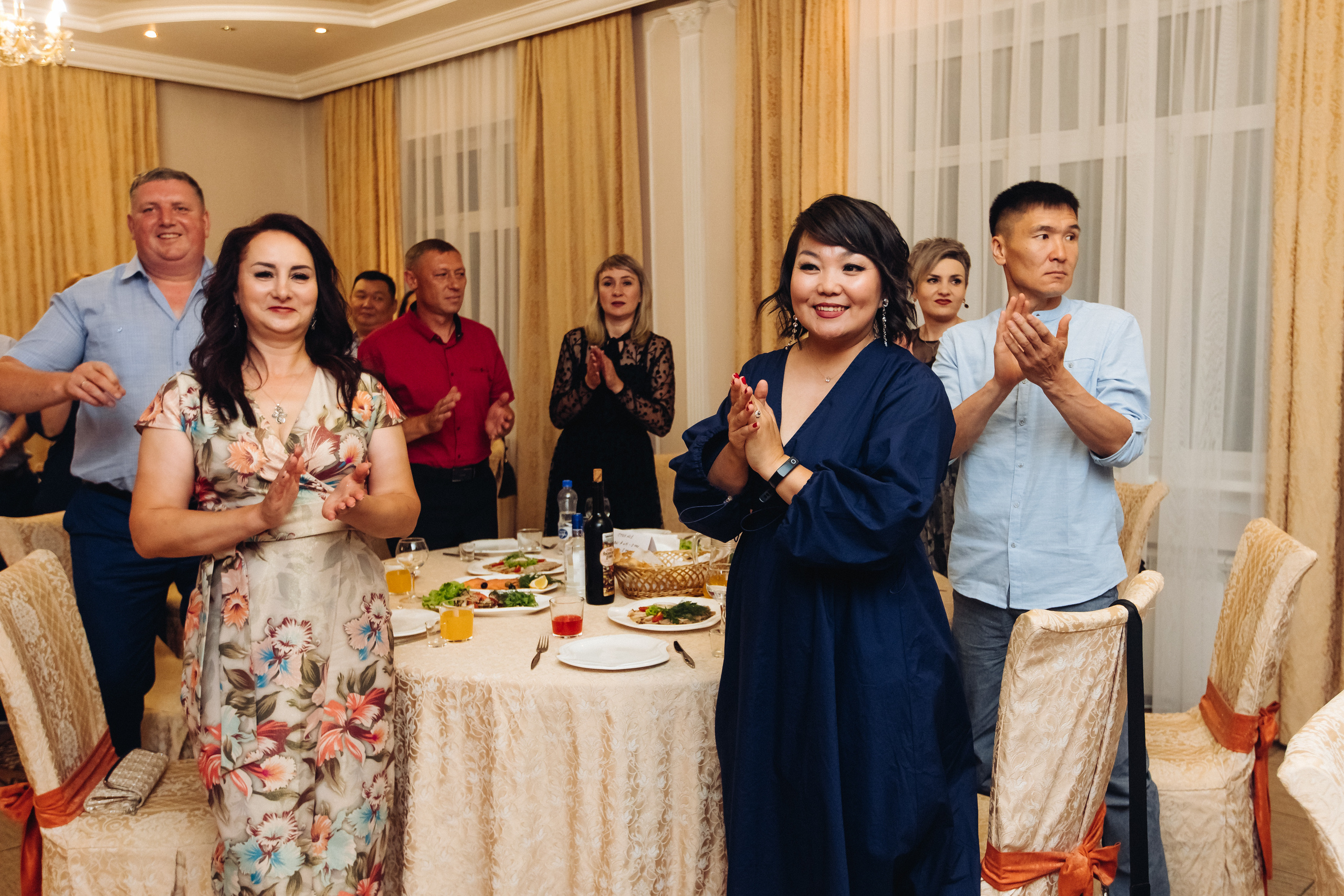 Выпускной вечер. Свадебный и семейный фотограф в Улан-Удэ