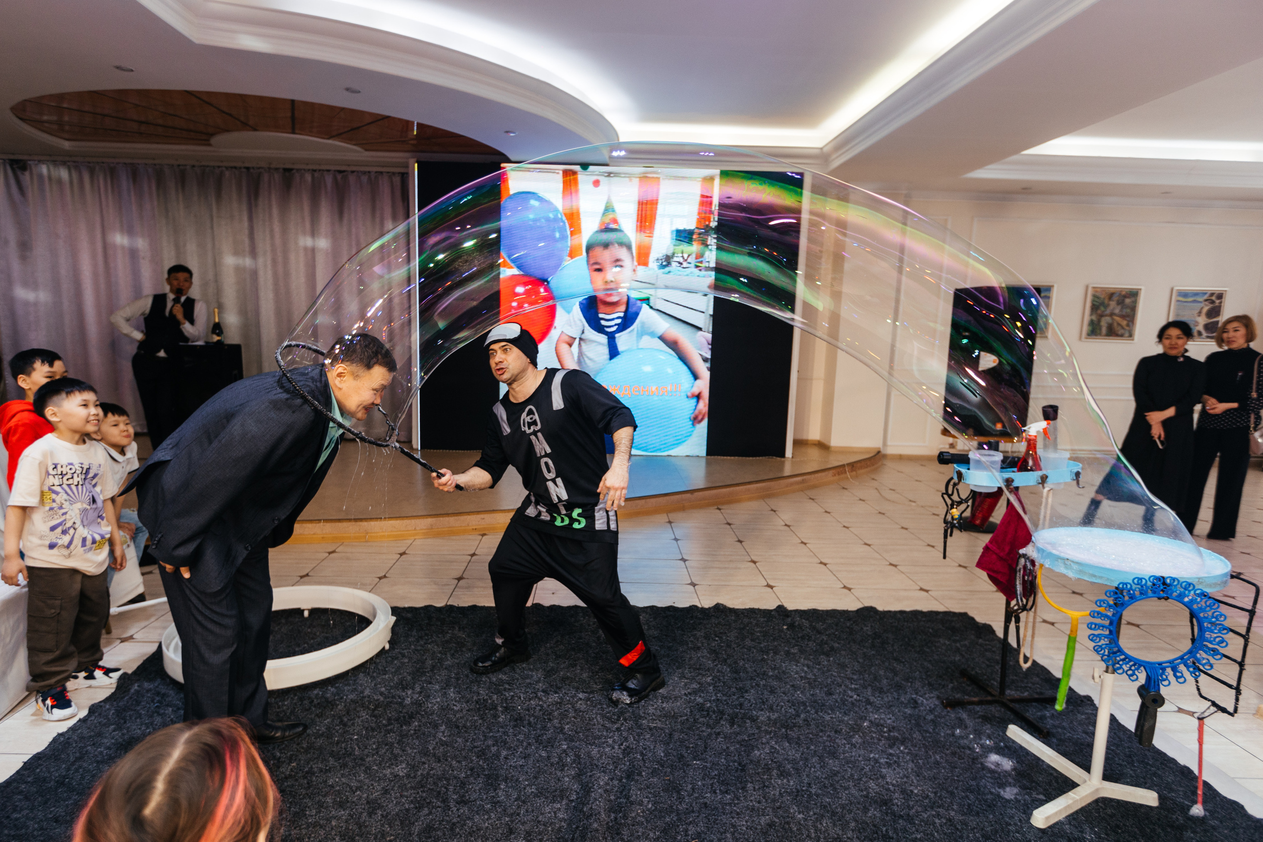 День рождения Иннокентия. Свадебный и семейный фотограф в Улан-Удэ