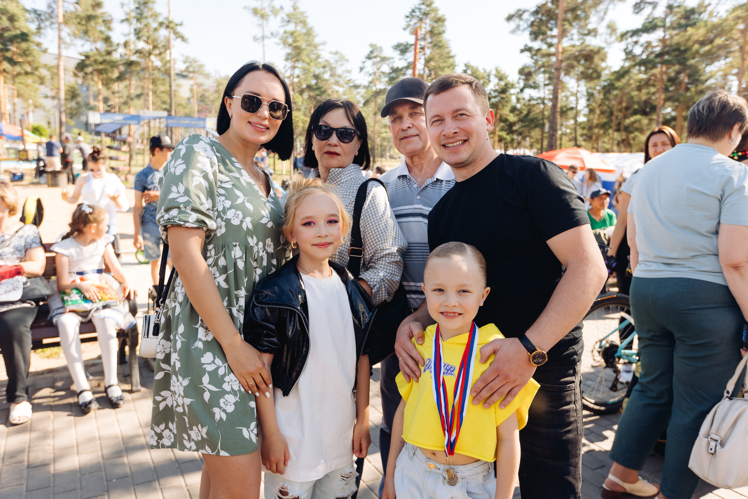 День России. Свадебный и семейный фотограф в Улан-Удэ