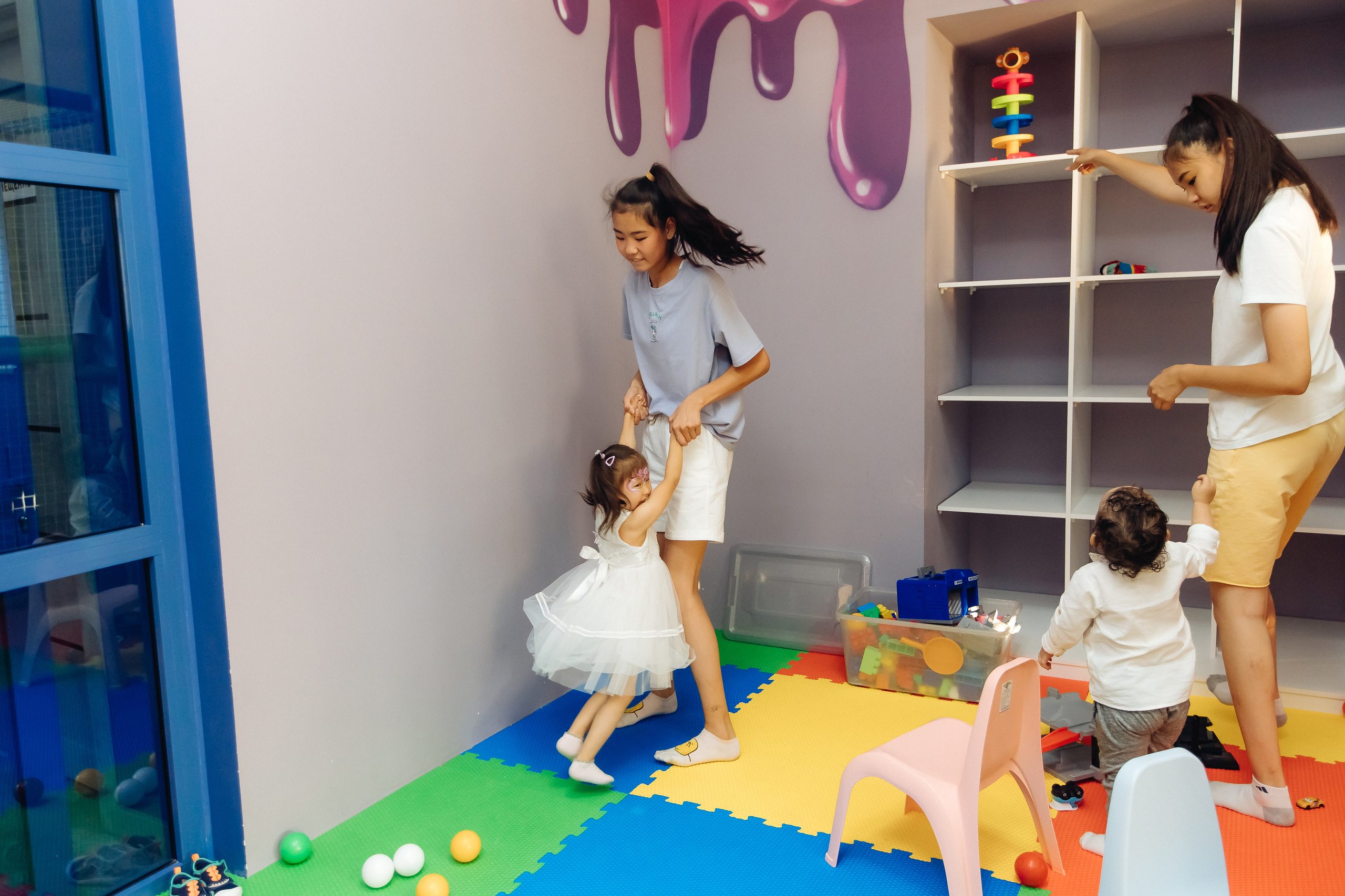 Юмсун 5 лет. Свадебный и семейный фотограф в Улан-Удэ