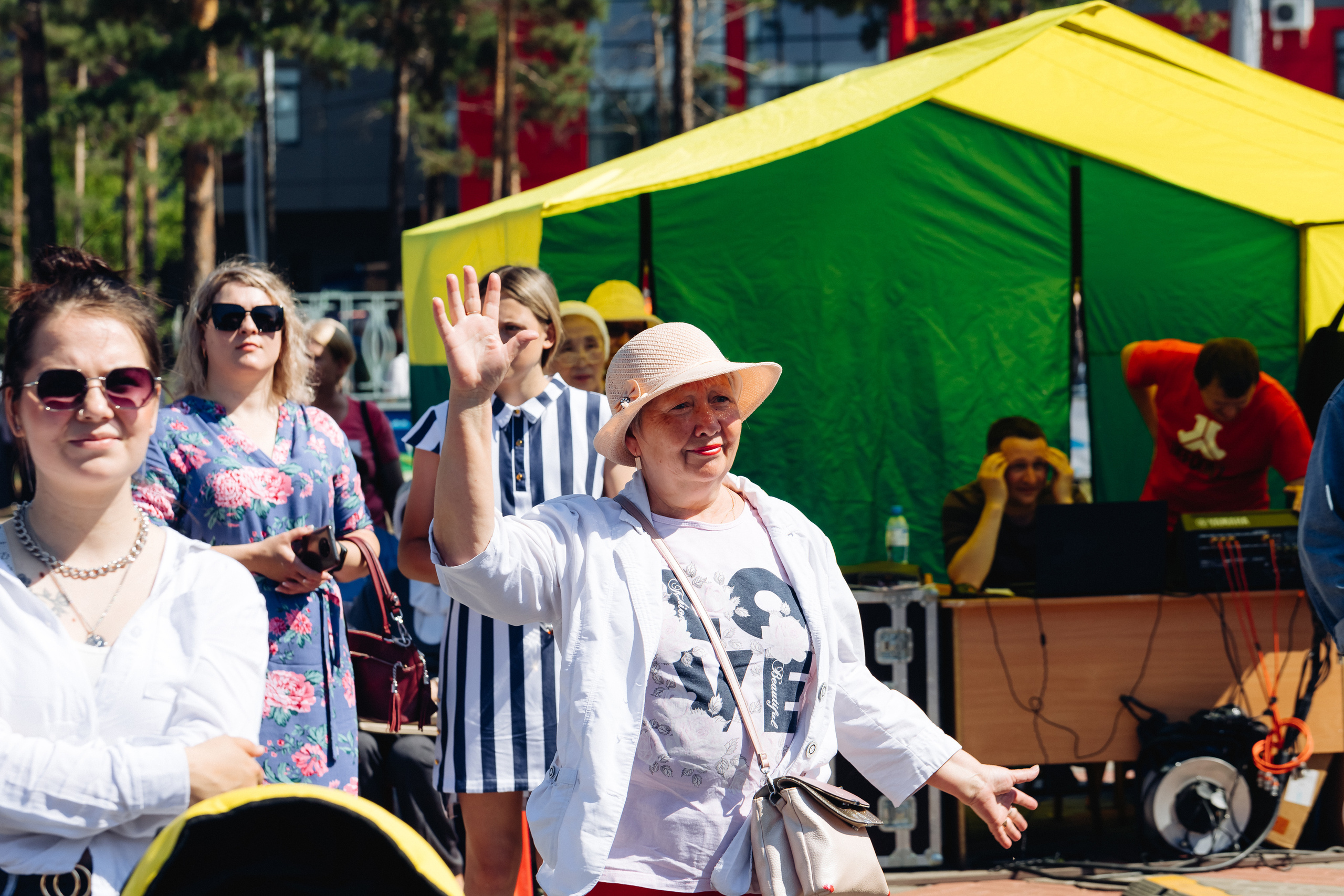 День России. Свадебный и семейный фотограф в Улан-Удэ