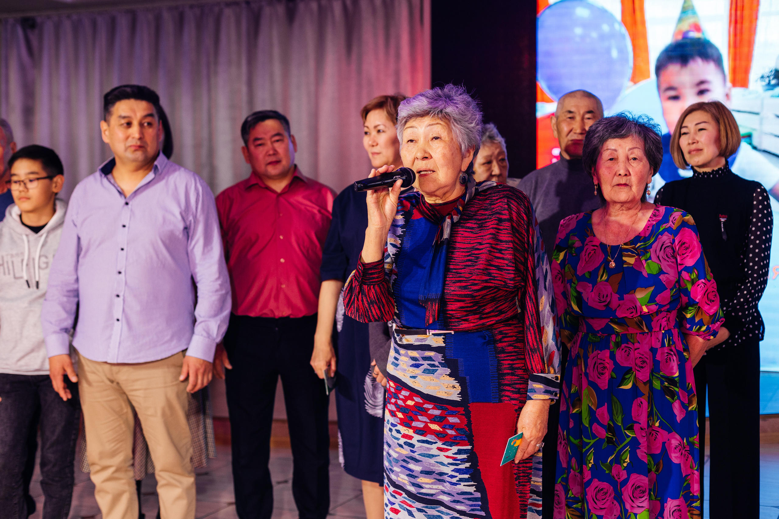 День рождения Иннокентия. Свадебный и семейный фотограф в Улан-Удэ