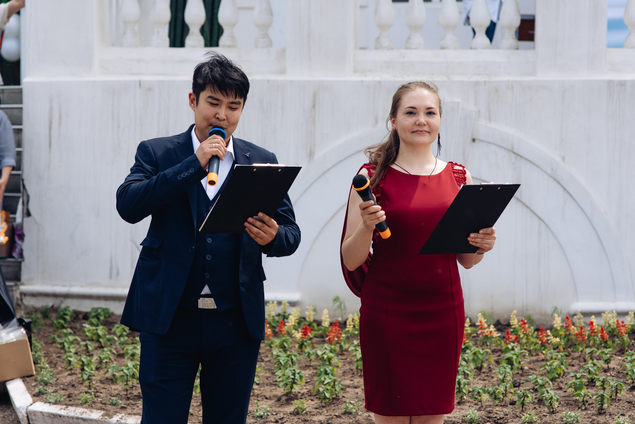 День медицинского работника. Свадебный и семейный фотограф в Улан-Удэ