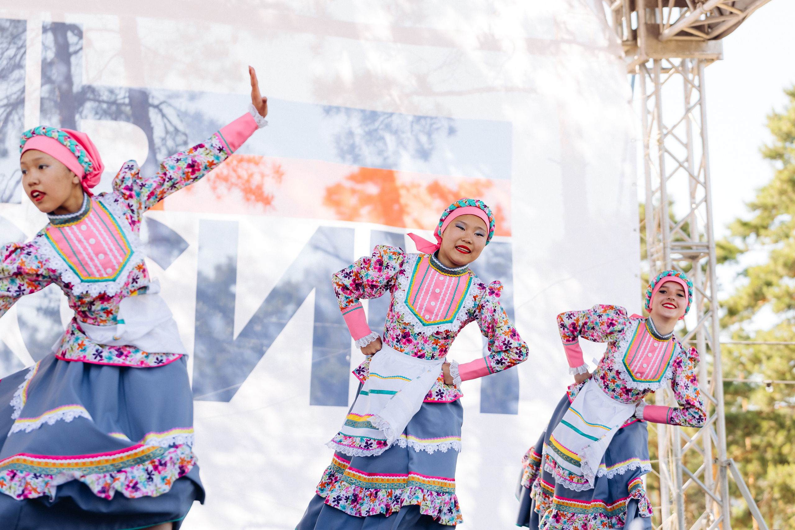 День России. Свадебный и семейный фотограф в Улан-Удэ