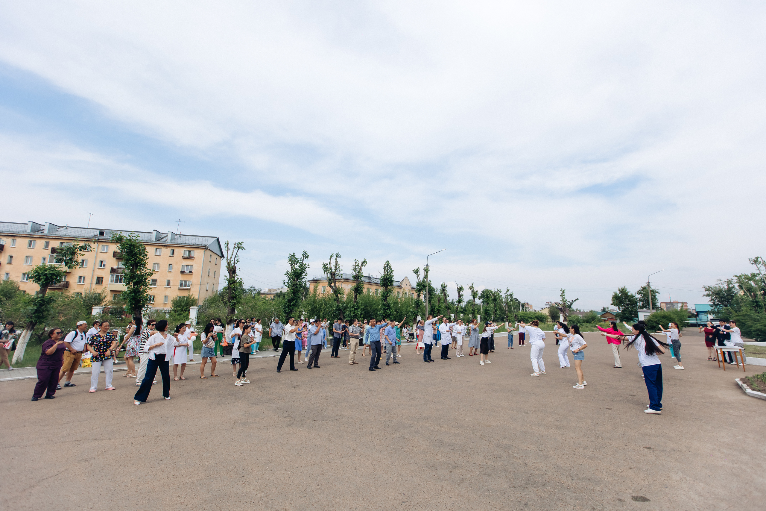 День медицинского работника. Свадебный и семейный фотограф в Улан-Удэ
