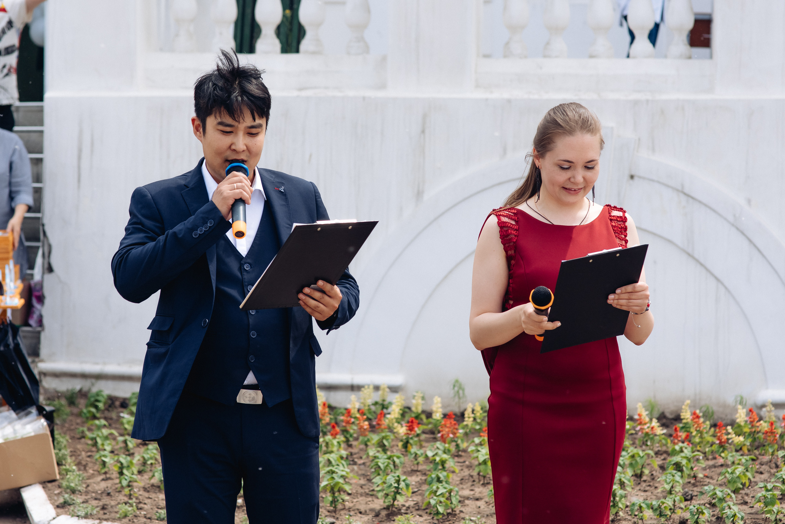 День медицинского работника. Свадебный и семейный фотограф в Улан-Удэ