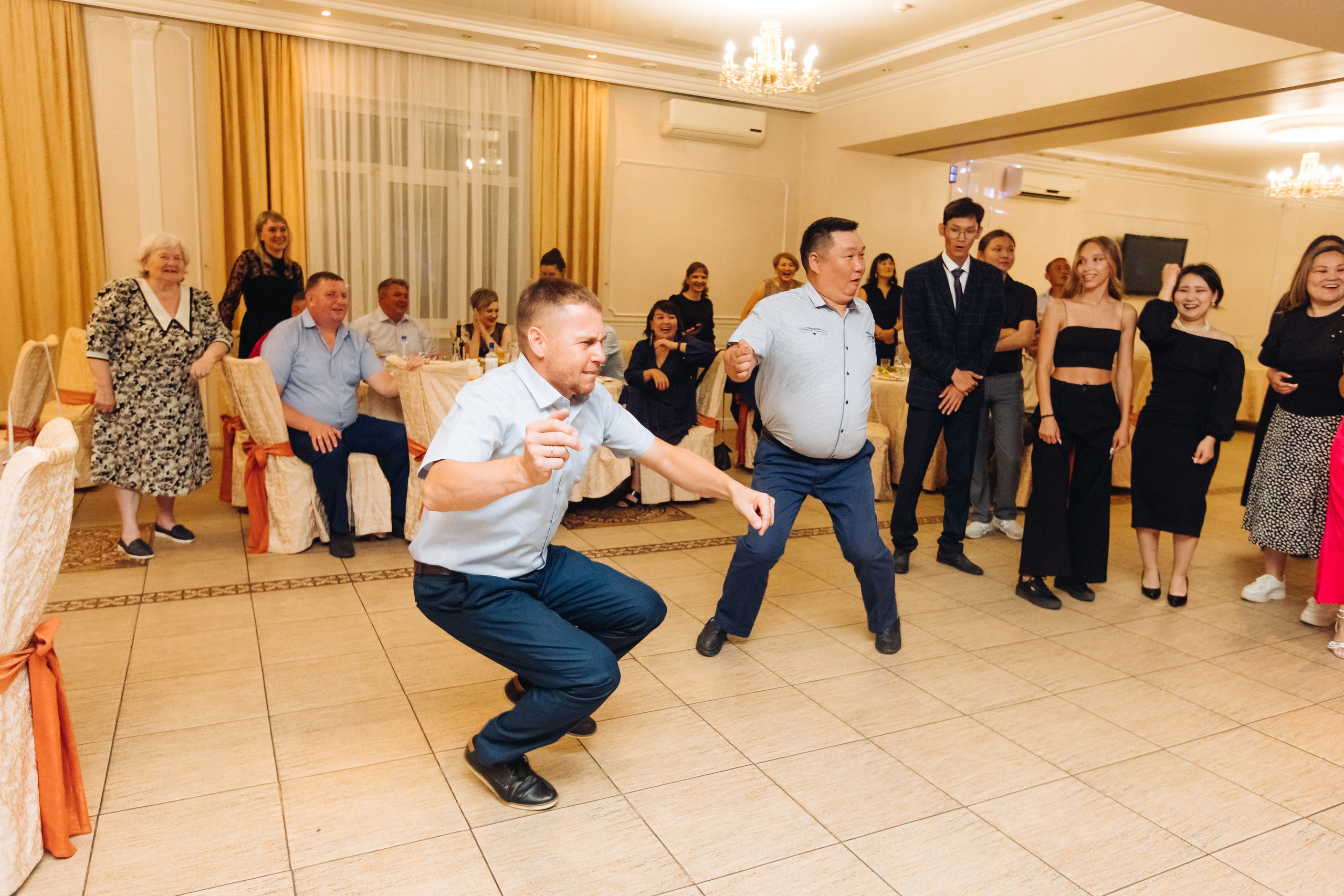 Выпускной вечер. Свадебный и семейный фотограф в Улан-Удэ