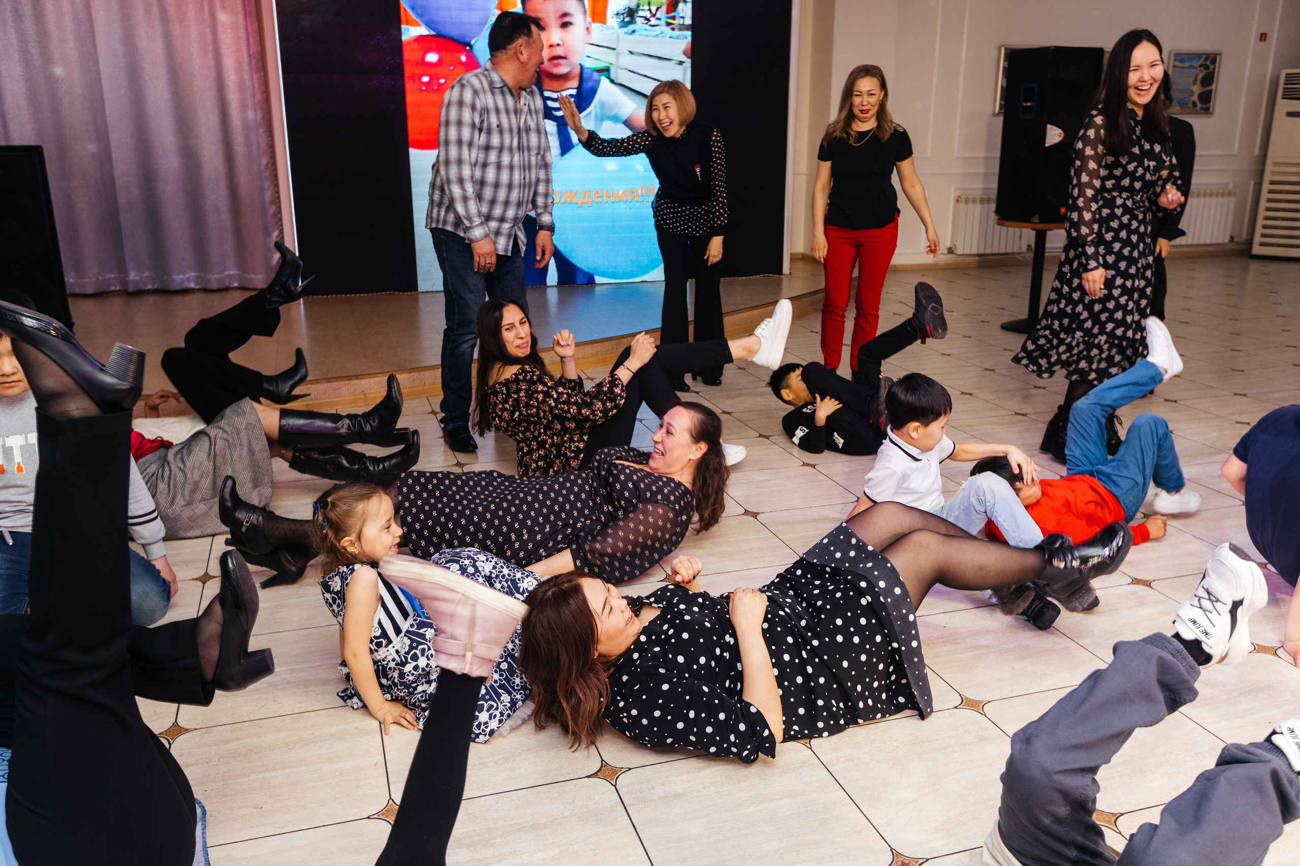 День рождения Иннокентия. Свадебный и семейный фотограф в Улан-Удэ