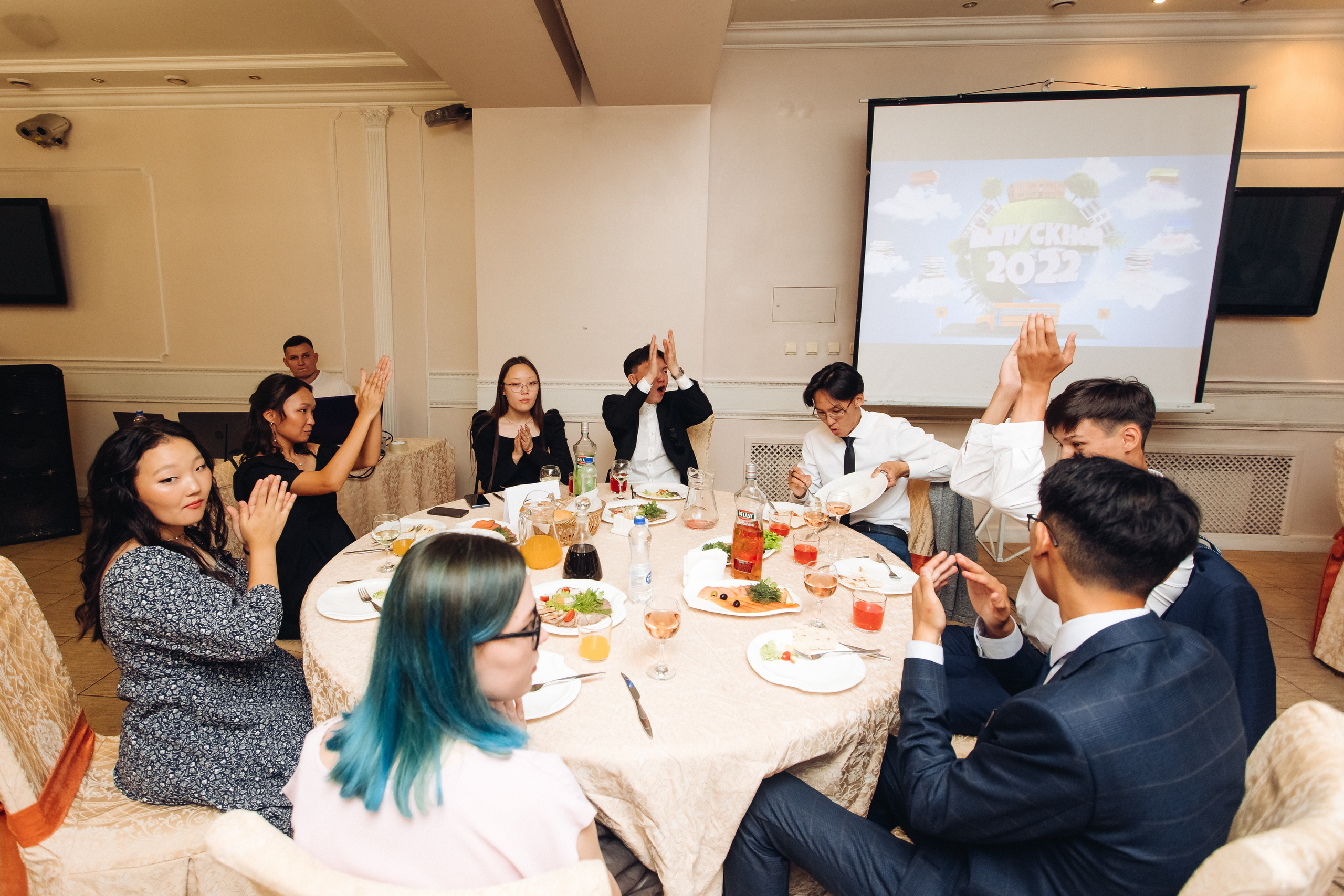Выпускной вечер. Свадебный и семейный фотограф в Улан-Удэ