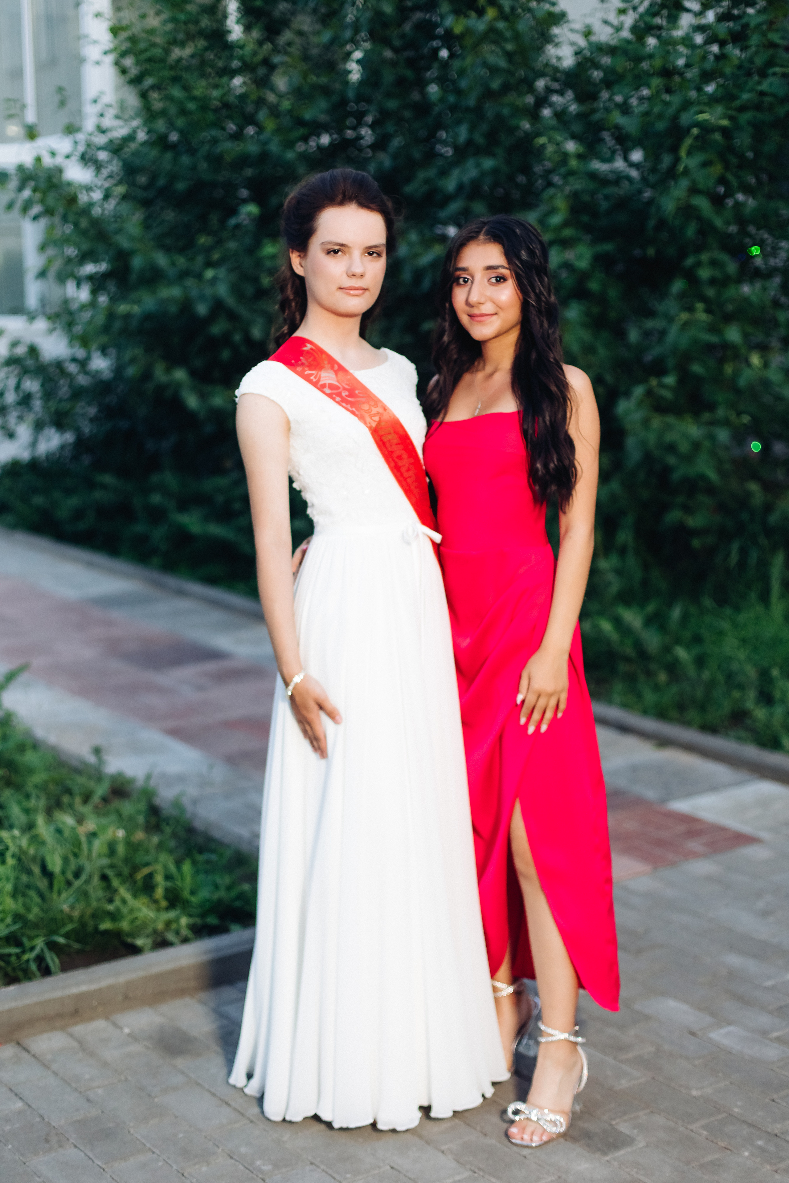 Выпускной вечер. Свадебный и семейный фотограф в Улан-Удэ