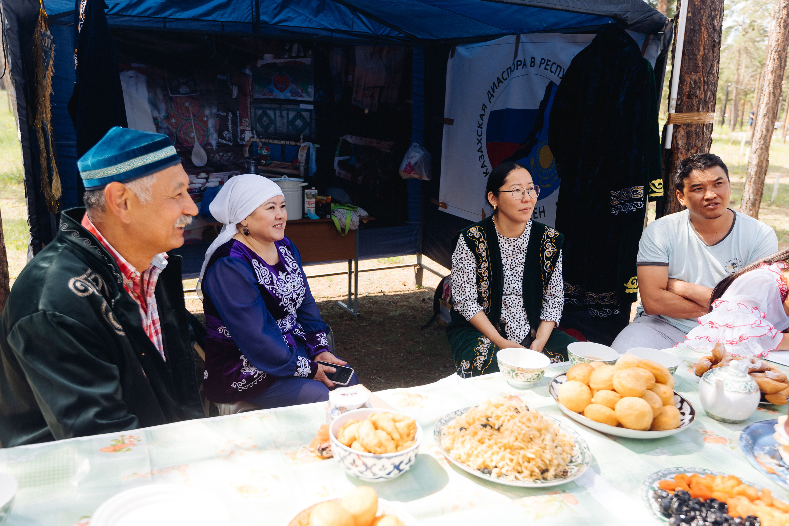 День России. Свадебный и семейный фотограф в Улан-Удэ