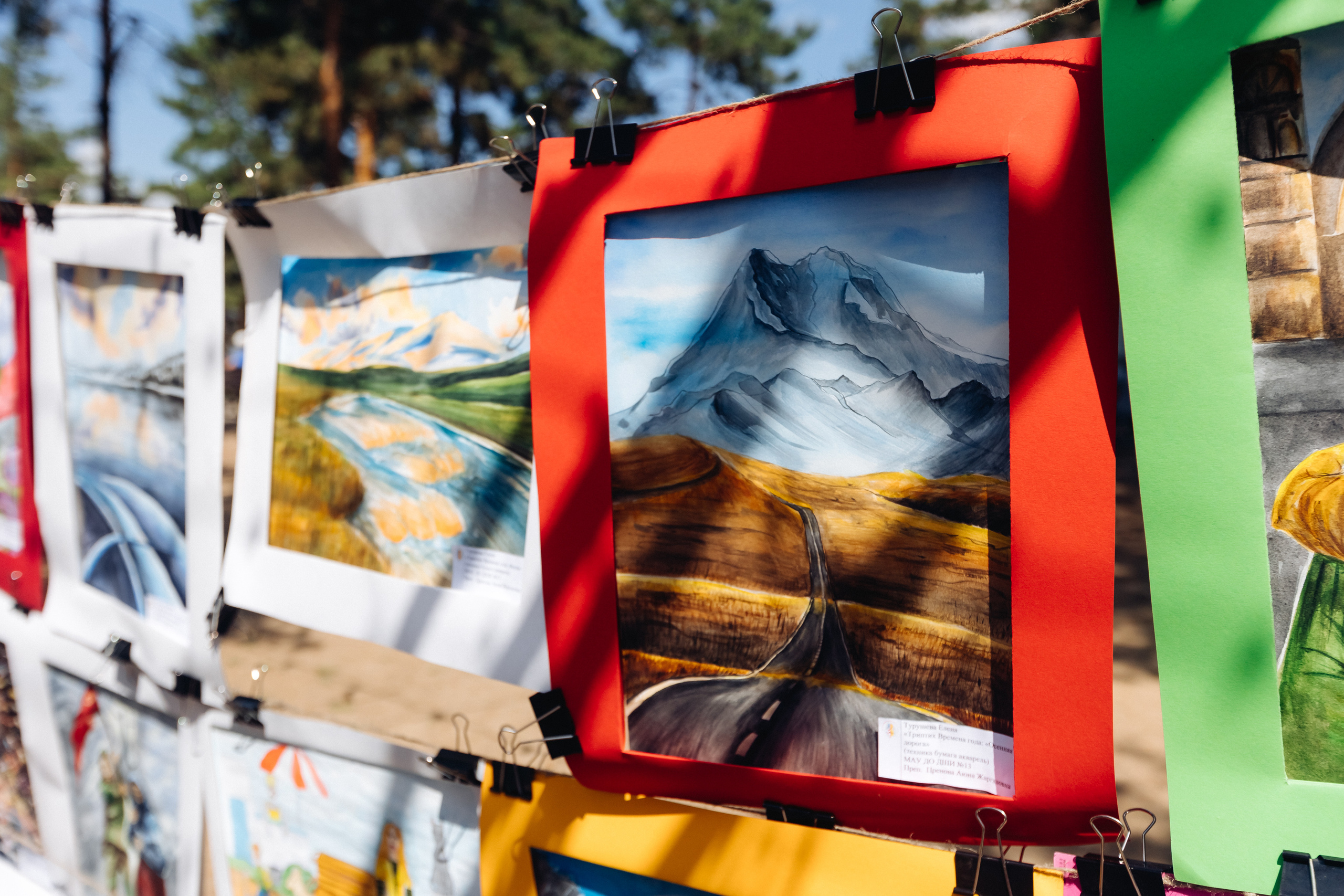 День России. Свадебный и семейный фотограф в Улан-Удэ