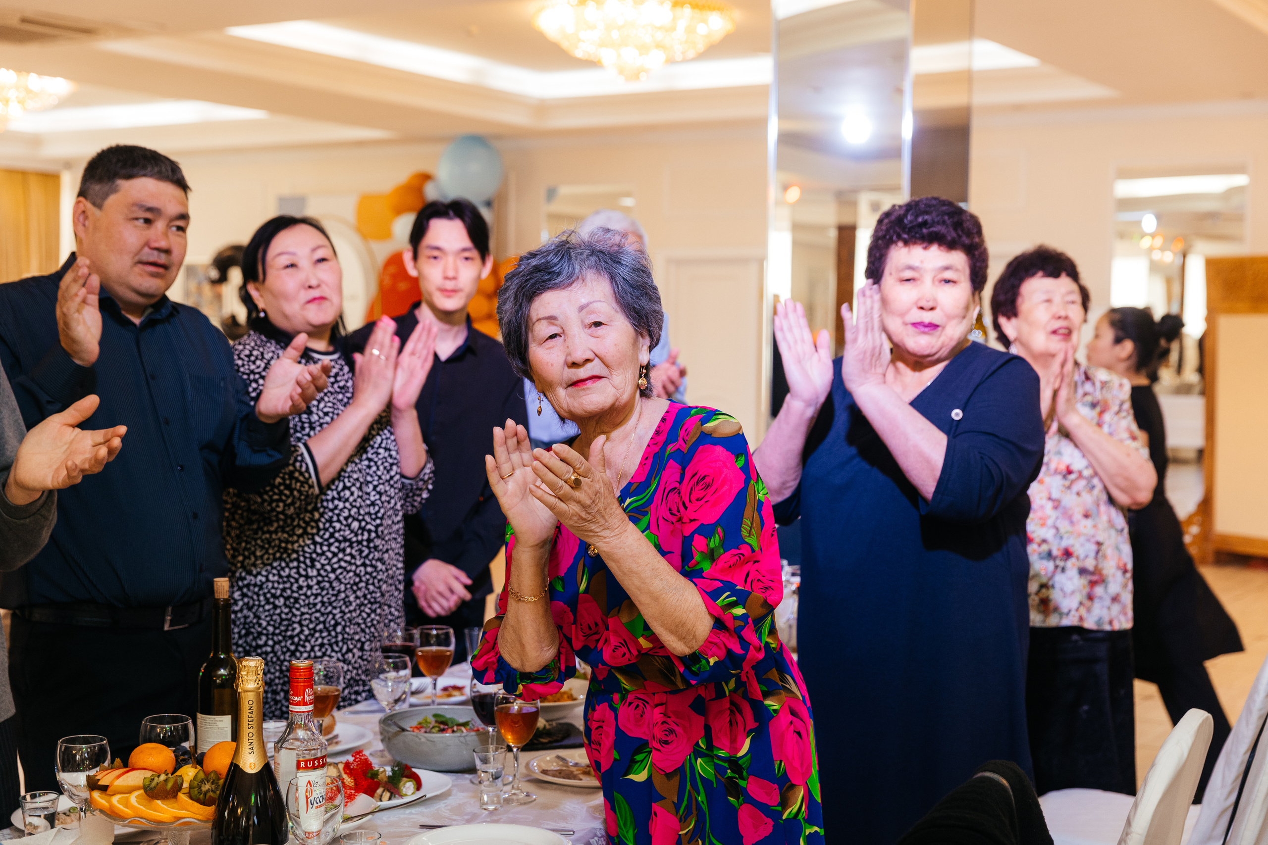 День рождения Иннокентия. Свадебный и семейный фотограф в Улан-Удэ