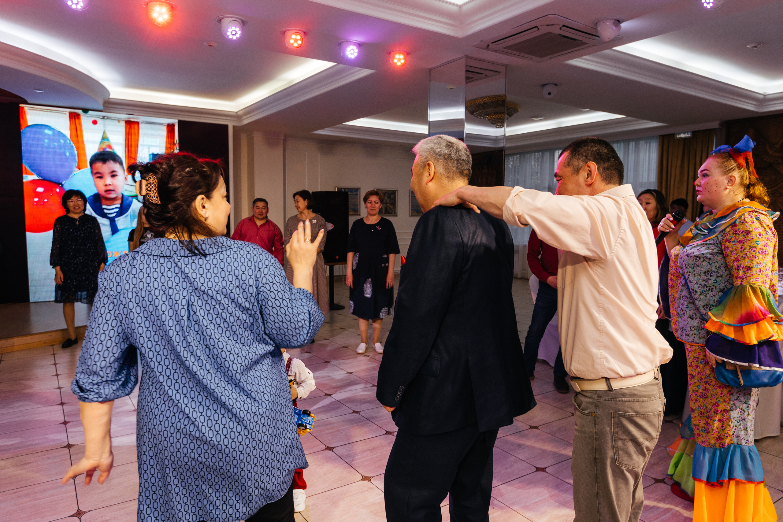 День рождения Иннокентия. Свадебный и семейный фотограф в Улан-Удэ