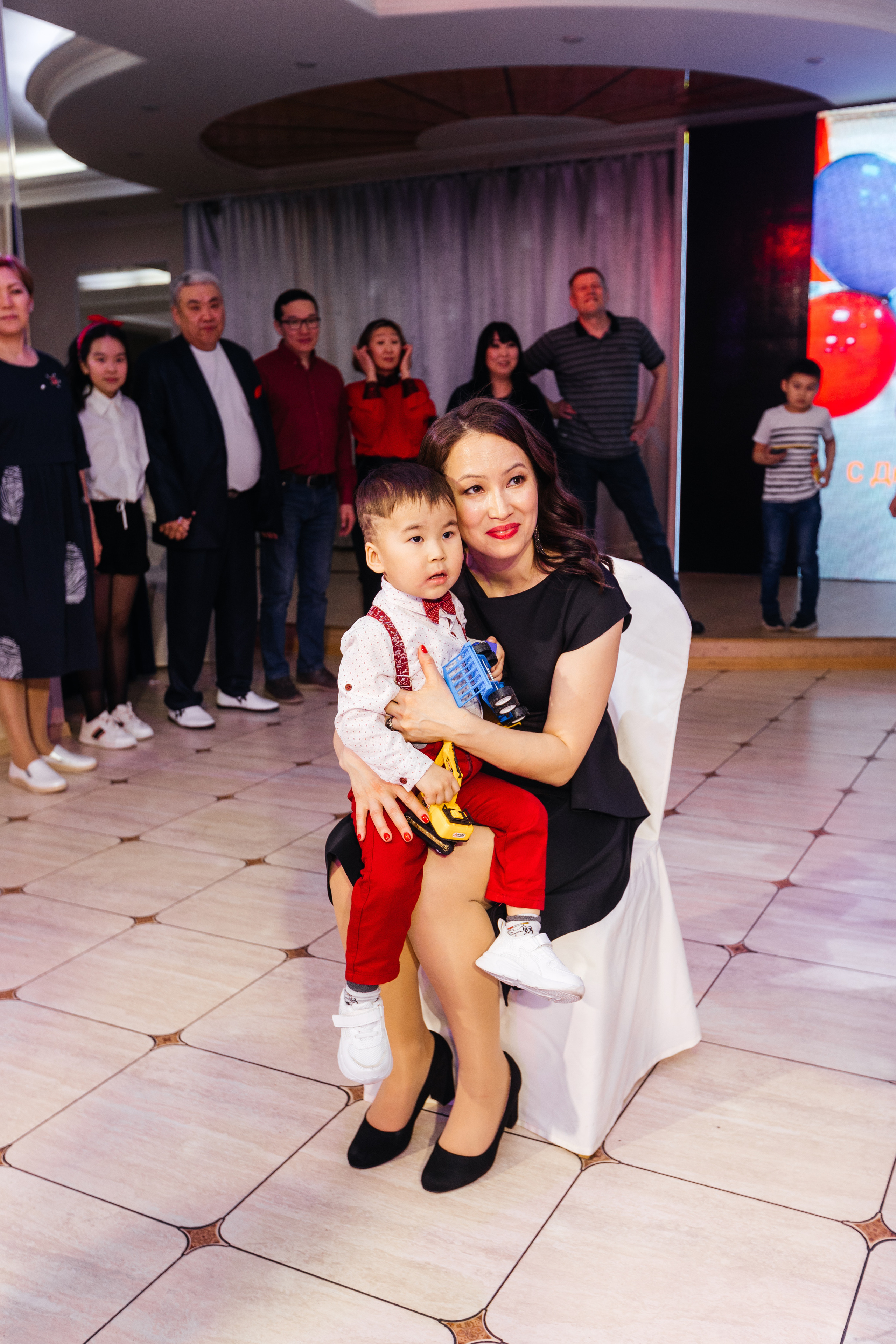 День рождения Иннокентия. Свадебный и семейный фотограф в Улан-Удэ