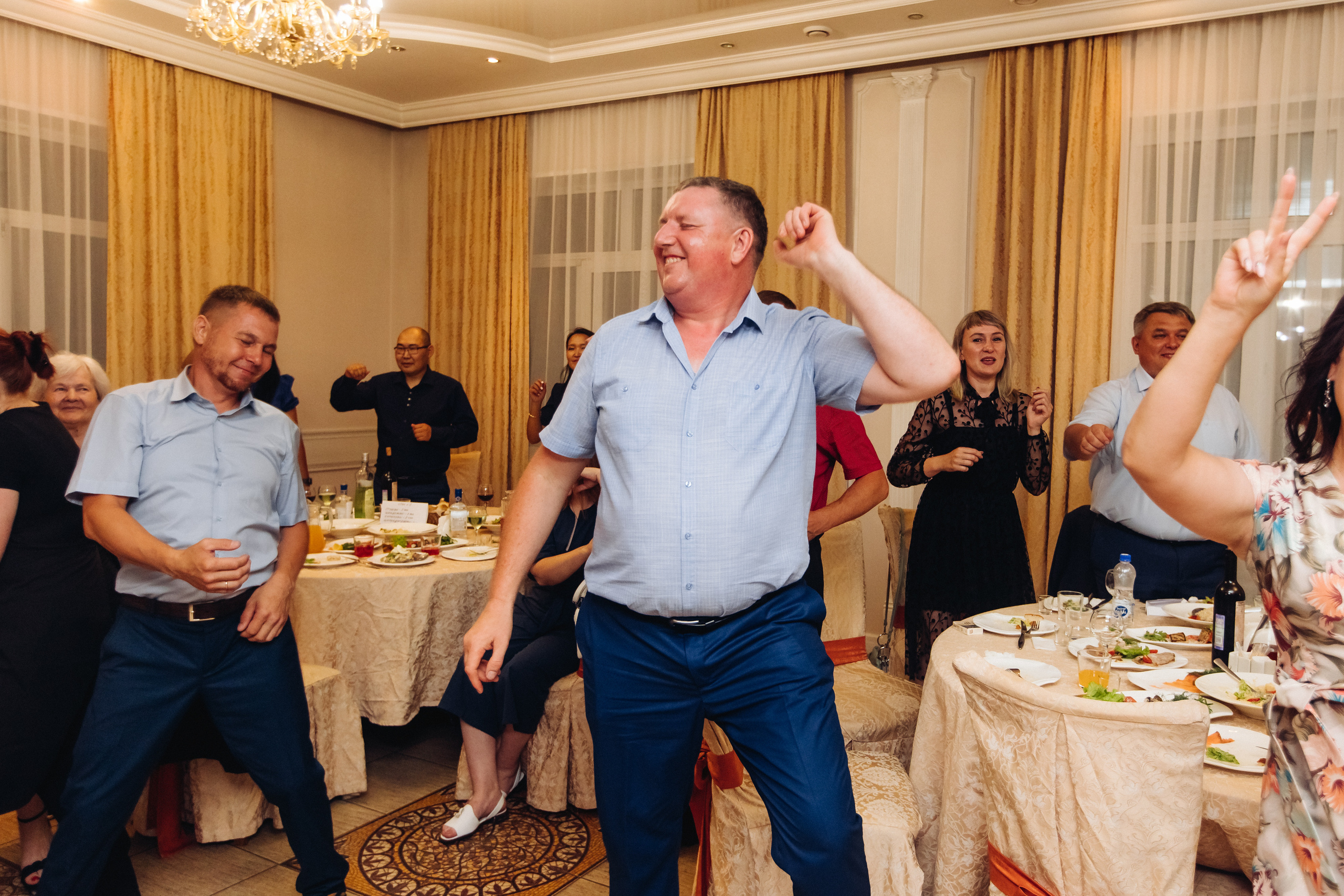 Выпускной вечер. Свадебный и семейный фотограф в Улан-Удэ