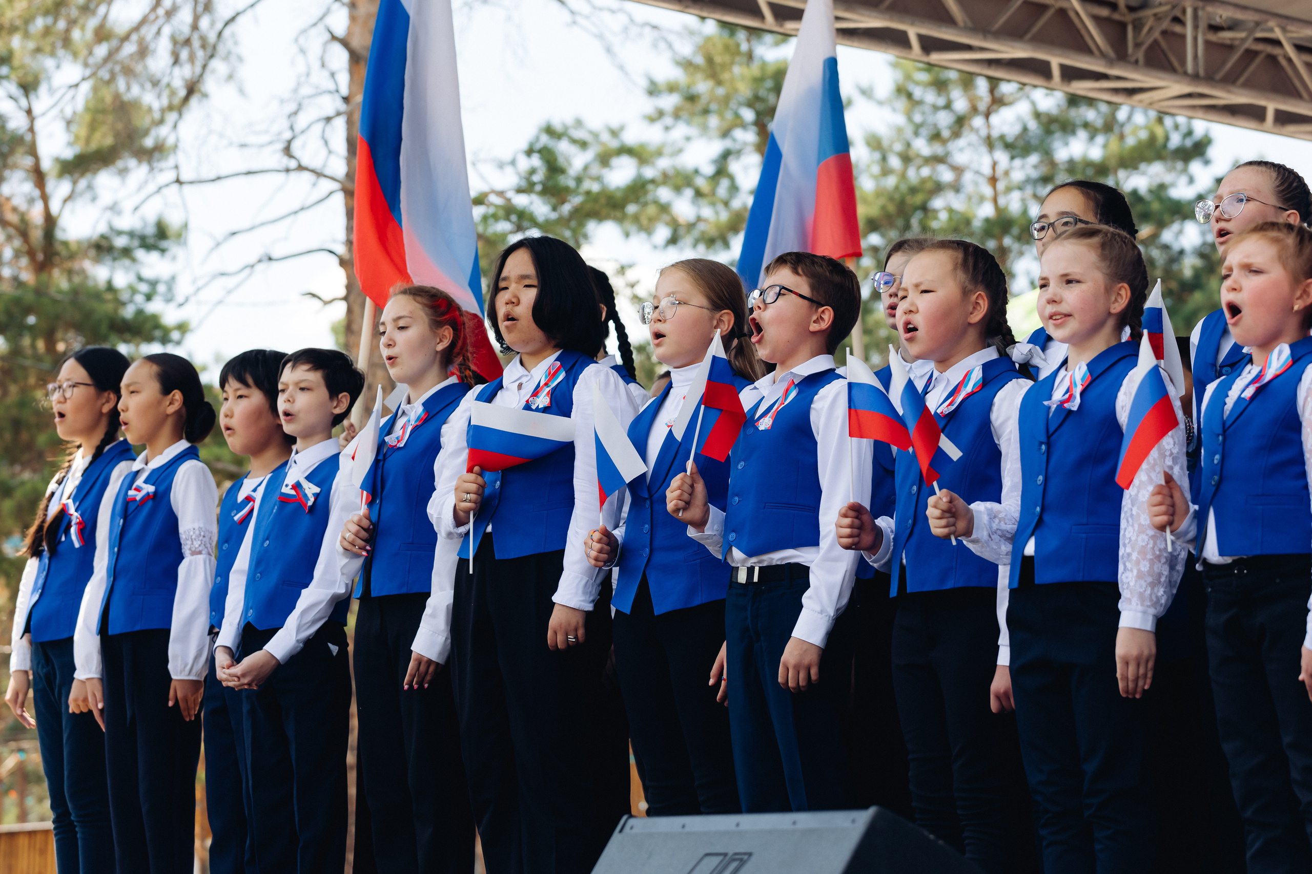 День России. Свадебный и семейный фотограф в Улан-Удэ