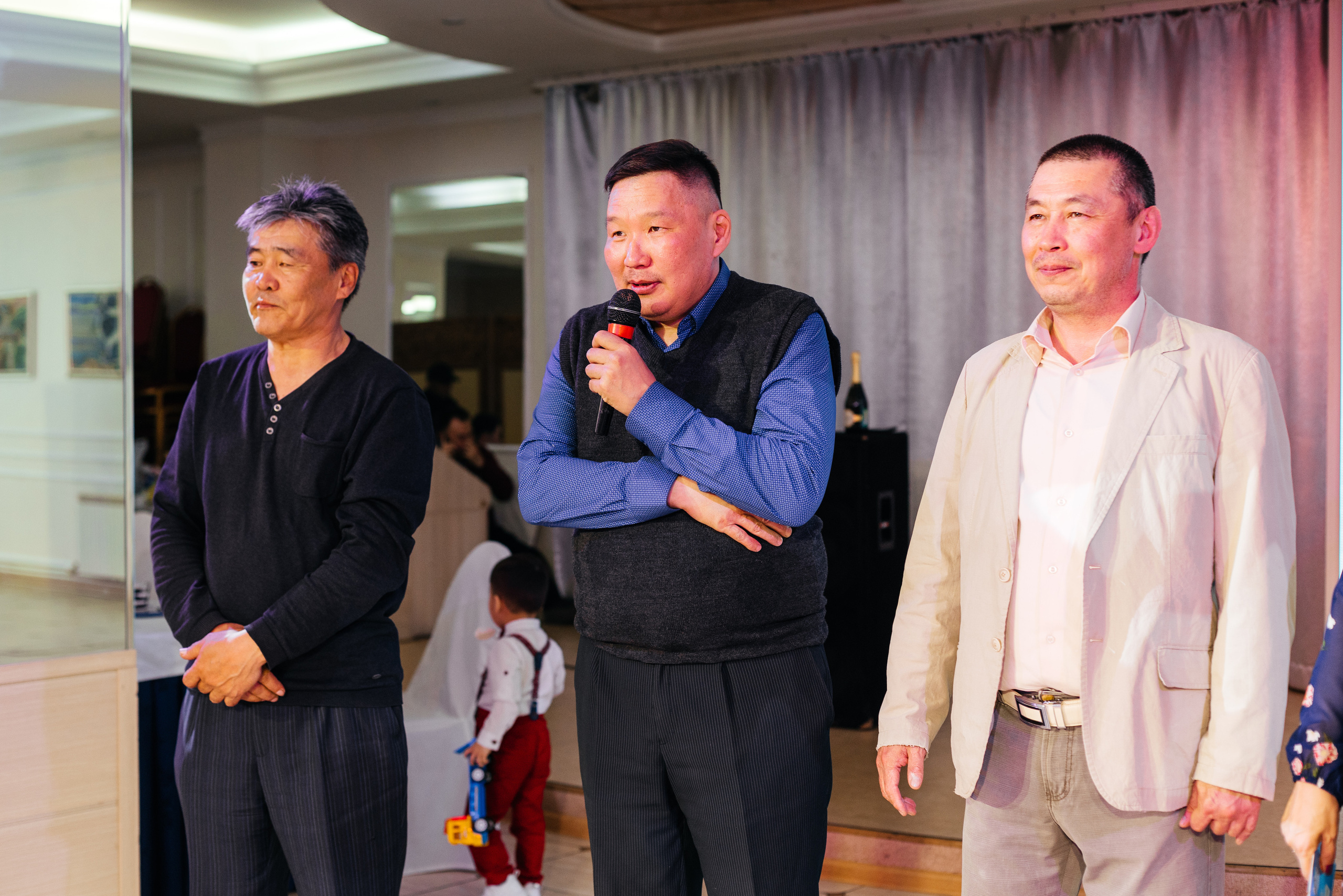 День рождения Иннокентия. Свадебный и семейный фотограф в Улан-Удэ