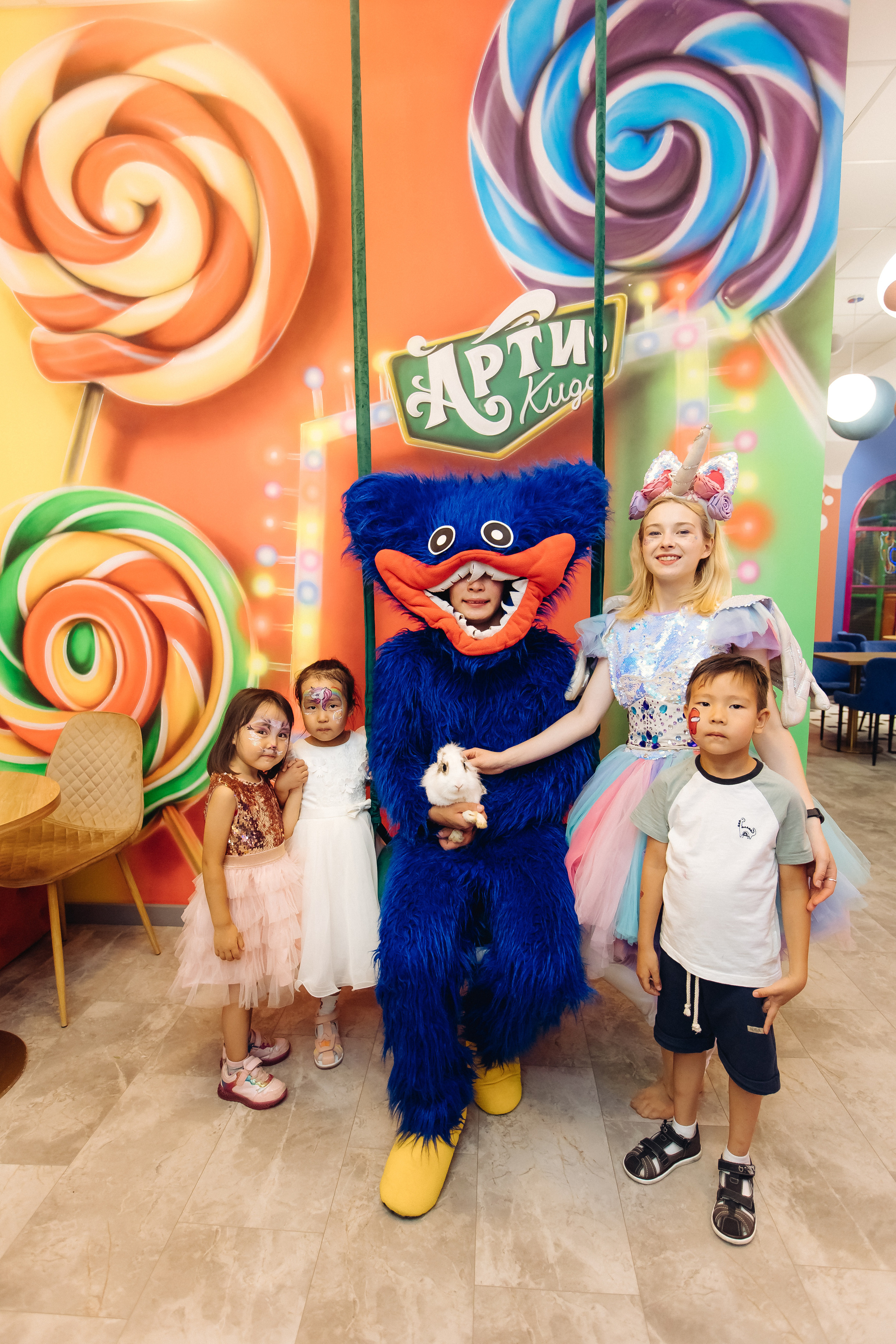 Юмсун 5 лет. Свадебный и семейный фотограф в Улан-Удэ