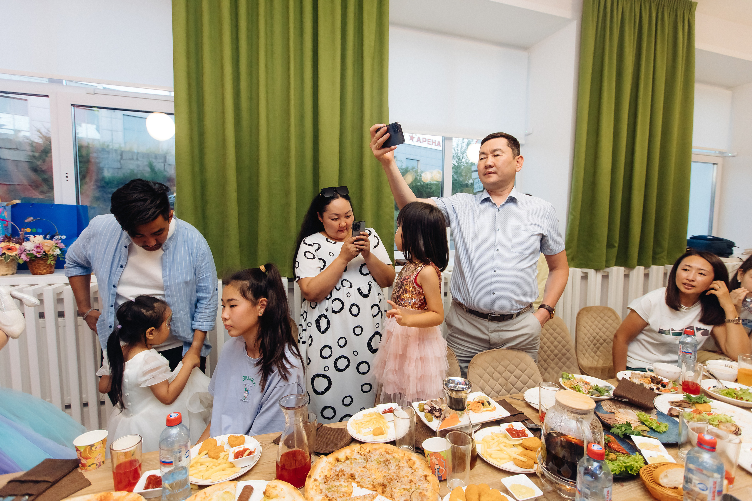 Юмсун 5 лет. Свадебный и семейный фотограф в Улан-Удэ