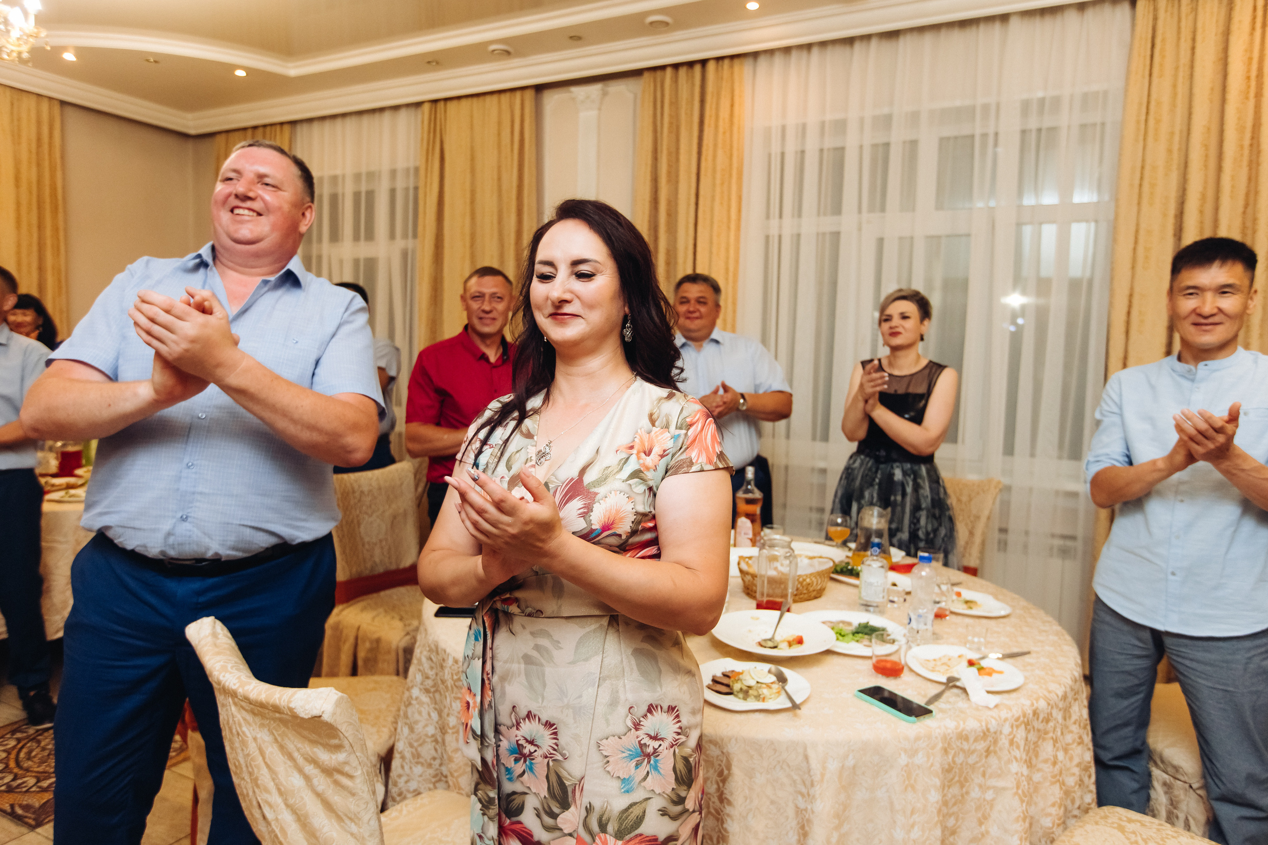 Выпускной вечер. Свадебный и семейный фотограф в Улан-Удэ