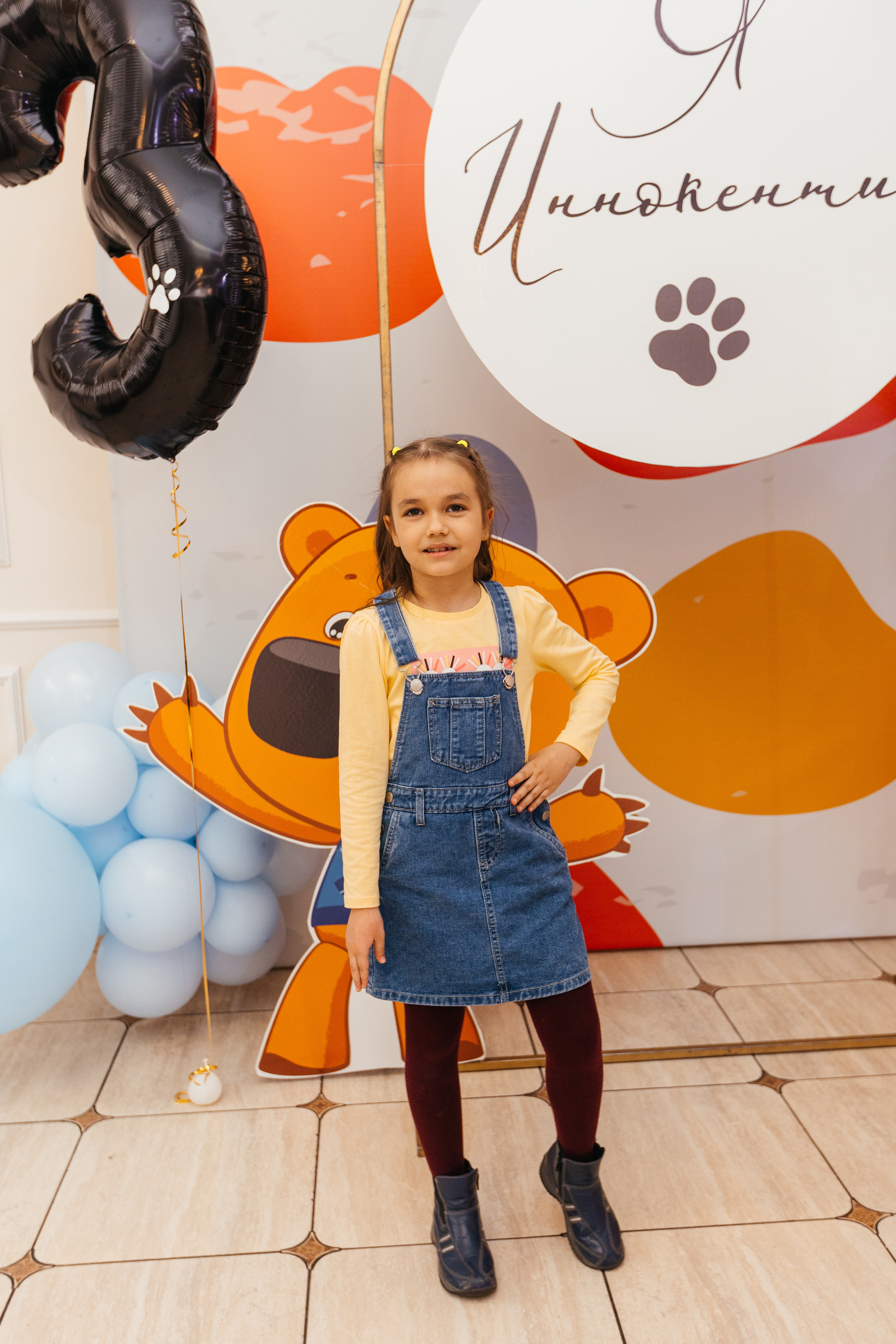 День рождения Иннокентия. Свадебный и семейный фотограф в Улан-Удэ