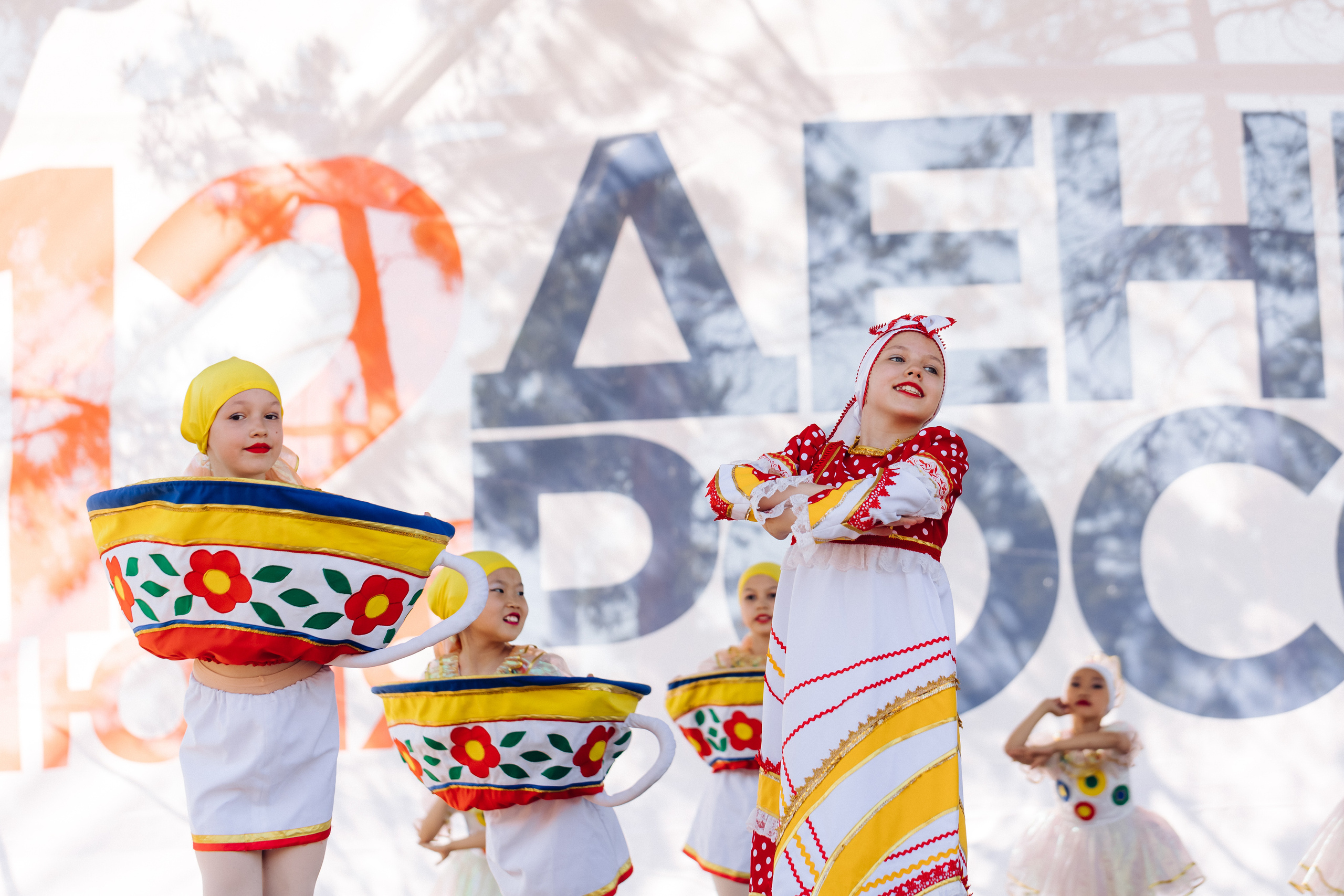 День России. Свадебный и семейный фотограф в Улан-Удэ
