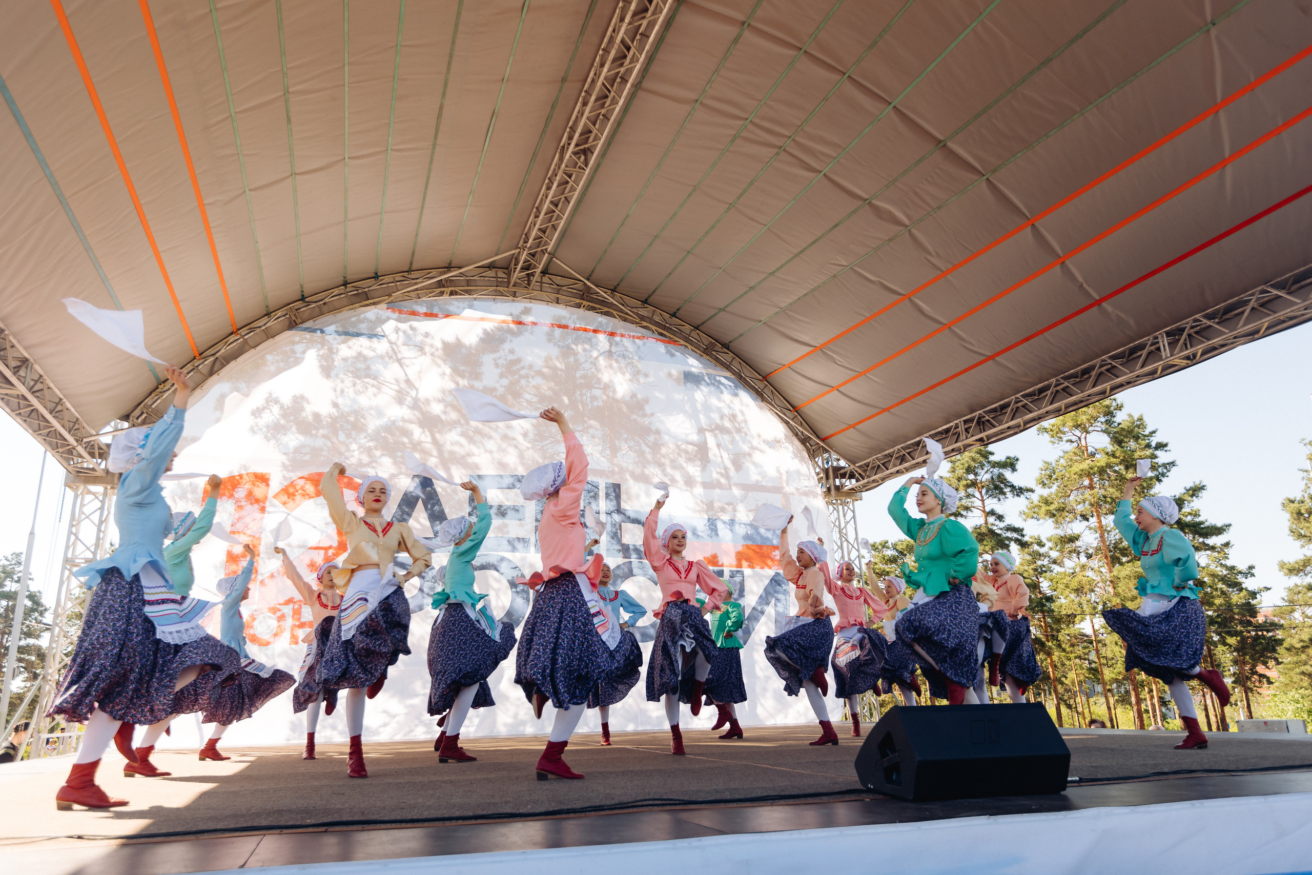 День России. Свадебный и семейный фотограф в Улан-Удэ