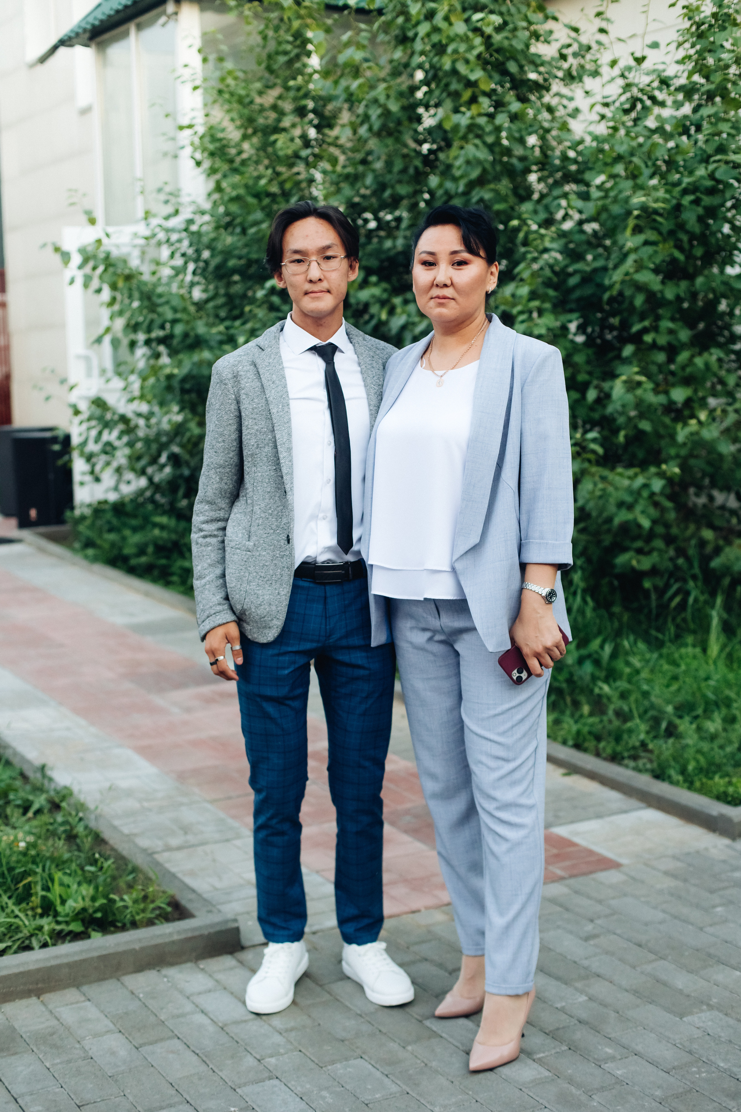 Выпускной вечер. Свадебный и семейный фотограф в Улан-Удэ