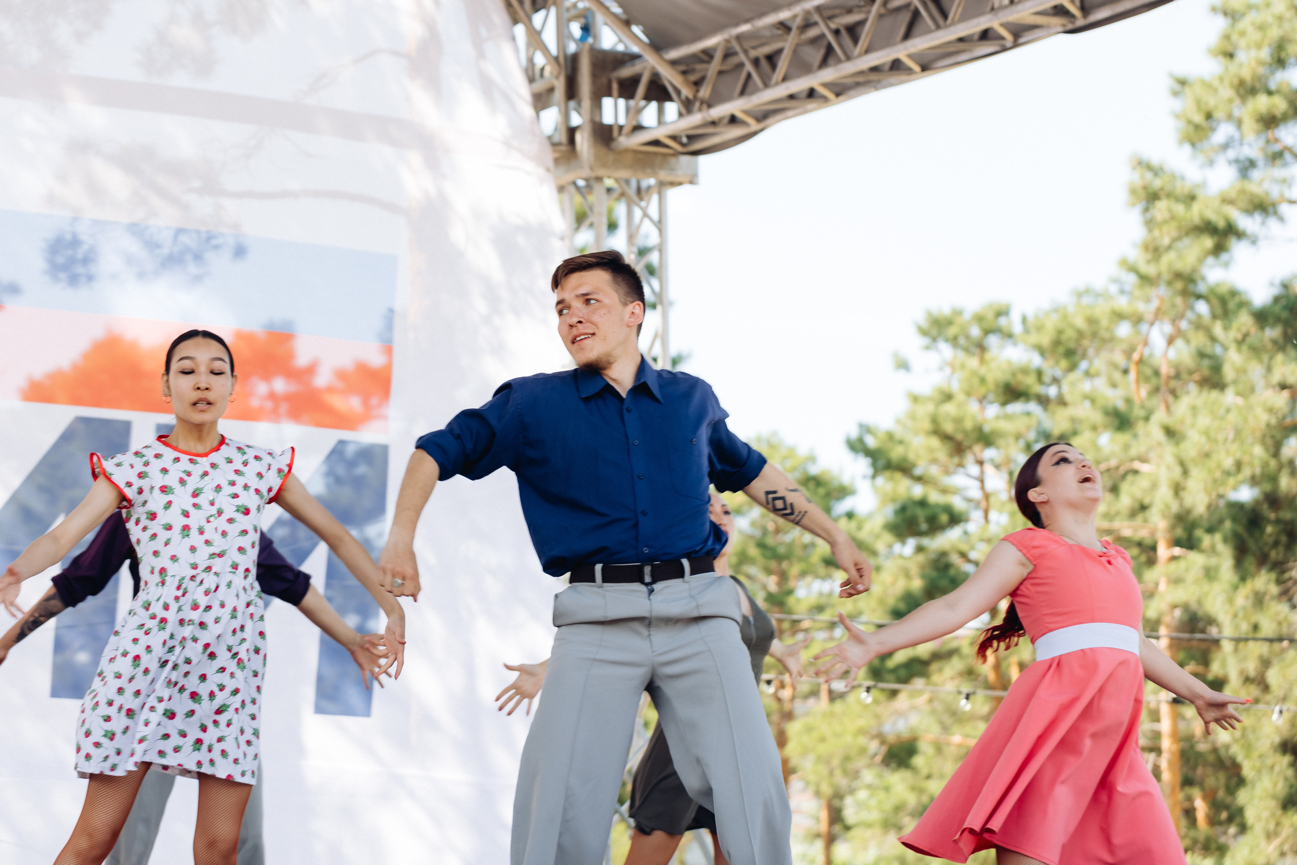 День России. Свадебный и семейный фотограф в Улан-Удэ