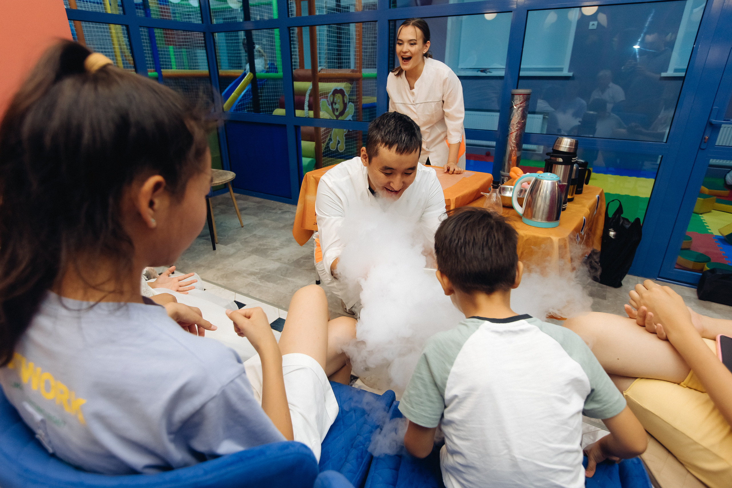 Юмсун 5 лет. Свадебный и семейный фотограф в Улан-Удэ