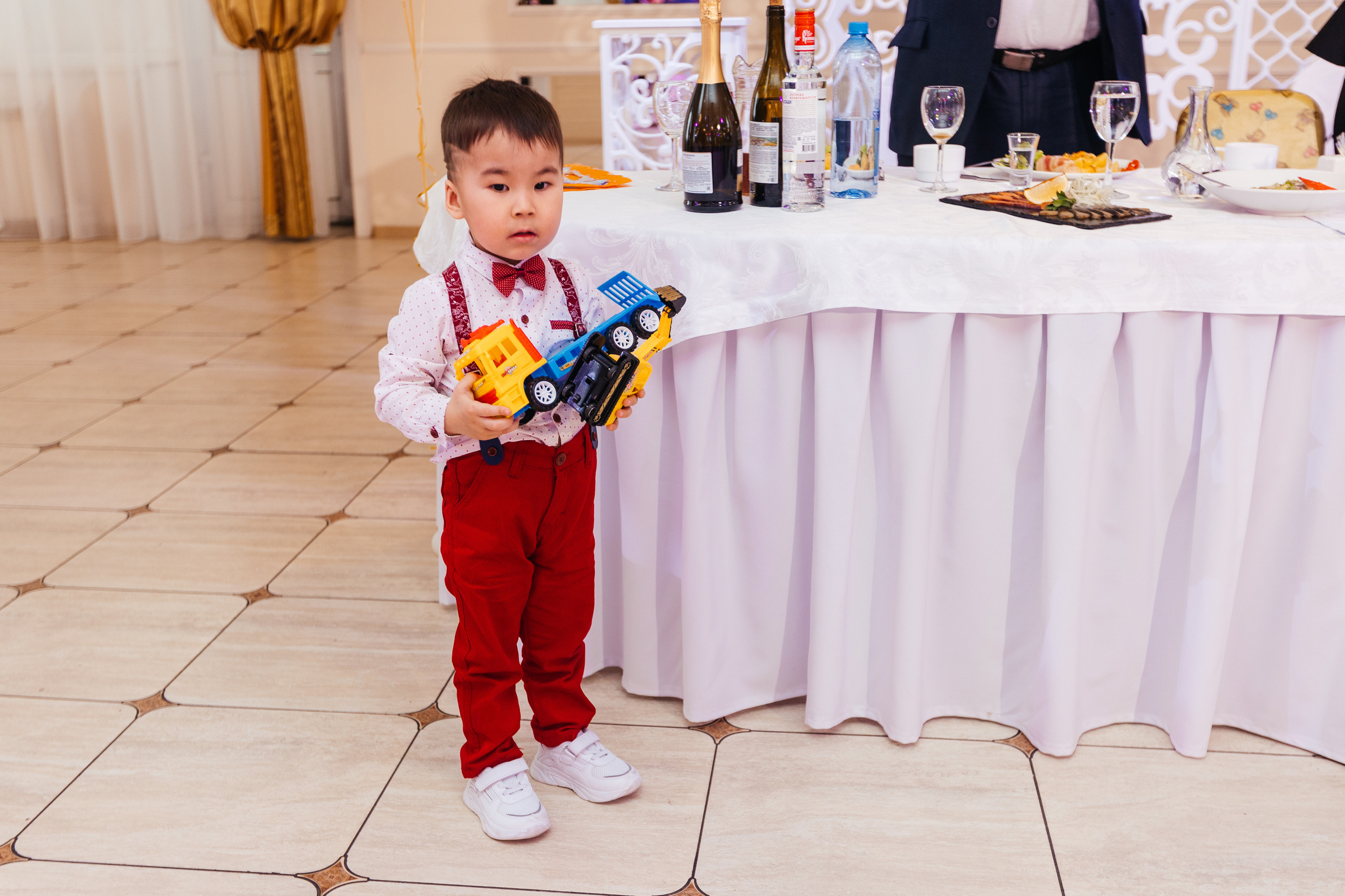 День рождения Иннокентия. Свадебный и семейный фотограф в Улан-Удэ